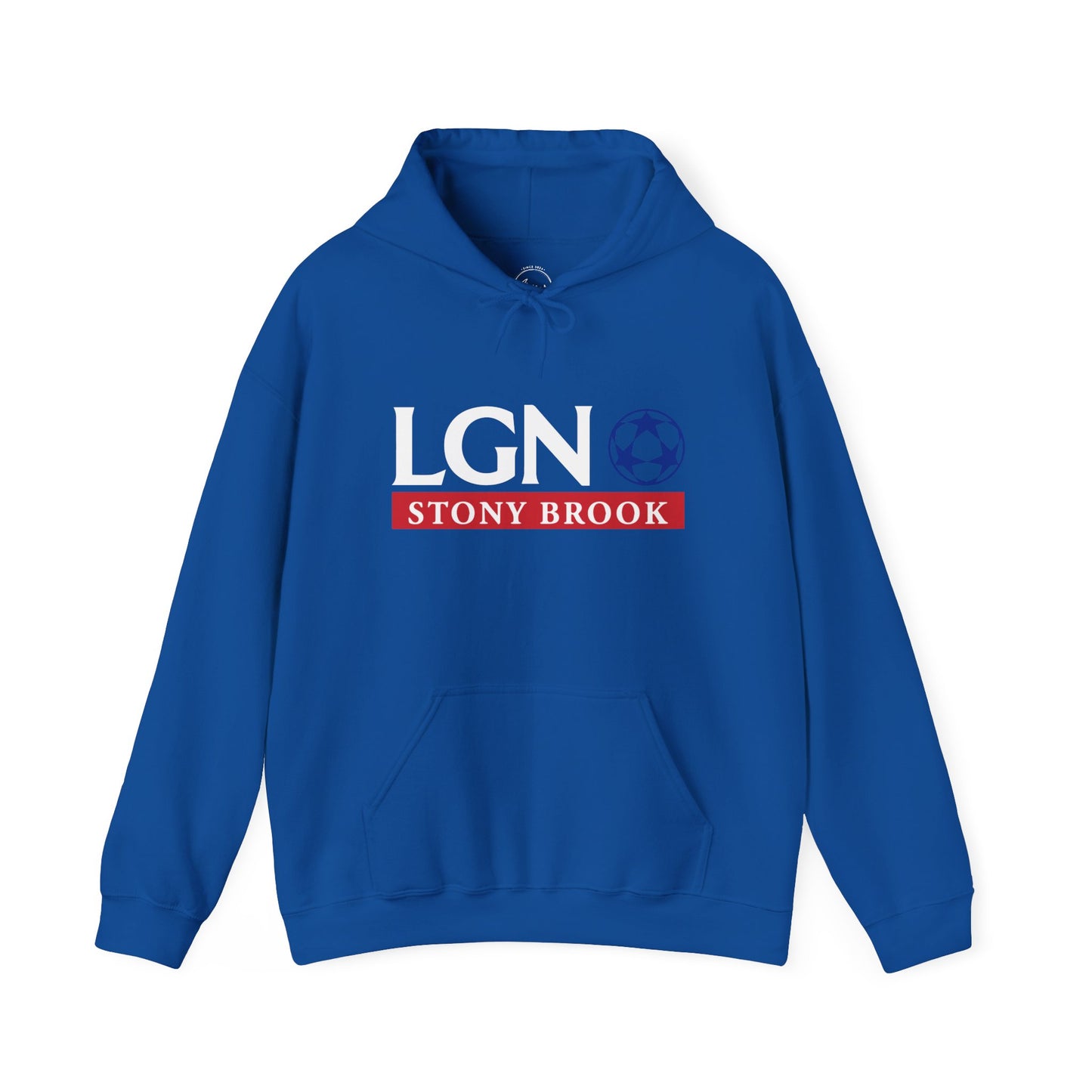 LGN Block Logo Hoodie