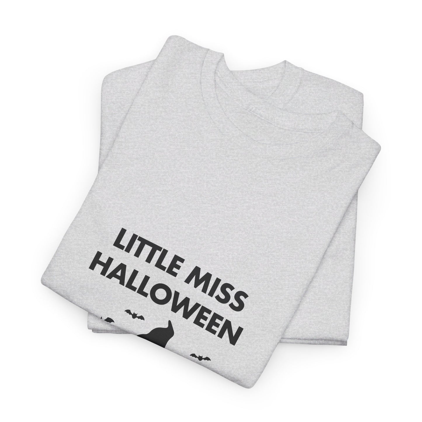 Little Miss Halloween T