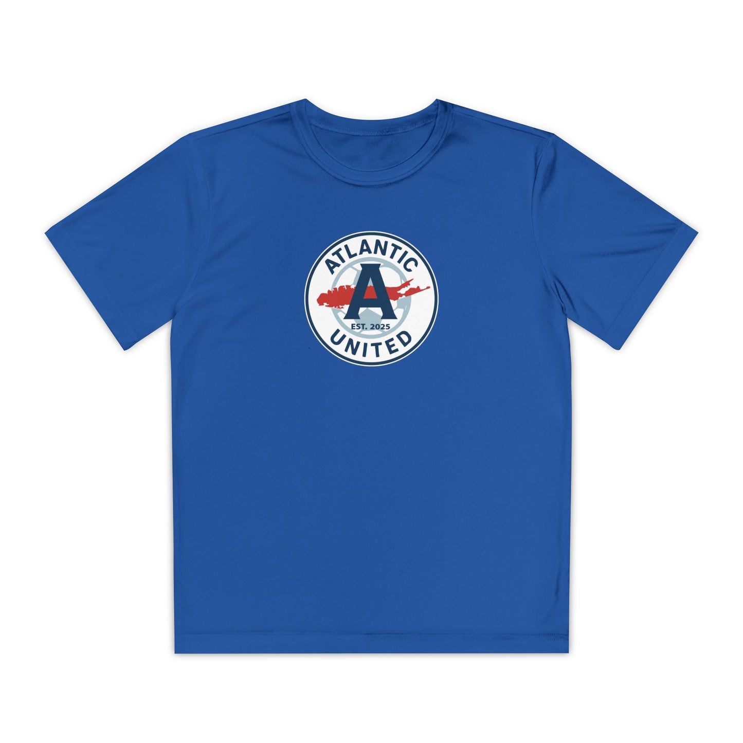 Atlantic United Practice Jersey - Youth