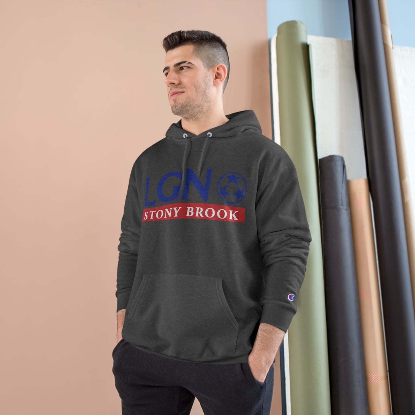 Champion LGN Personalized Unisex Hoodie