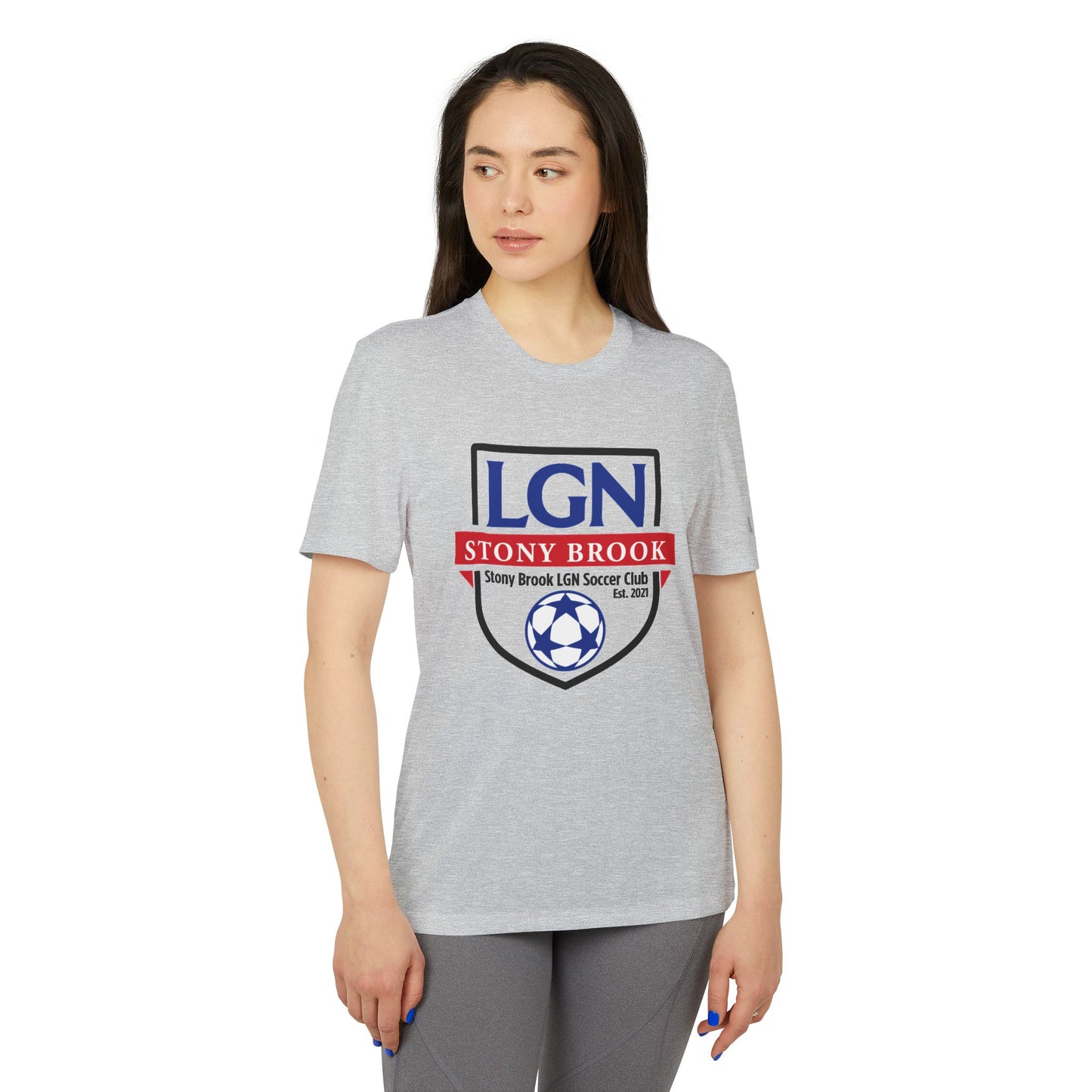 LGN Adidas Unisex Sport T-Shirt