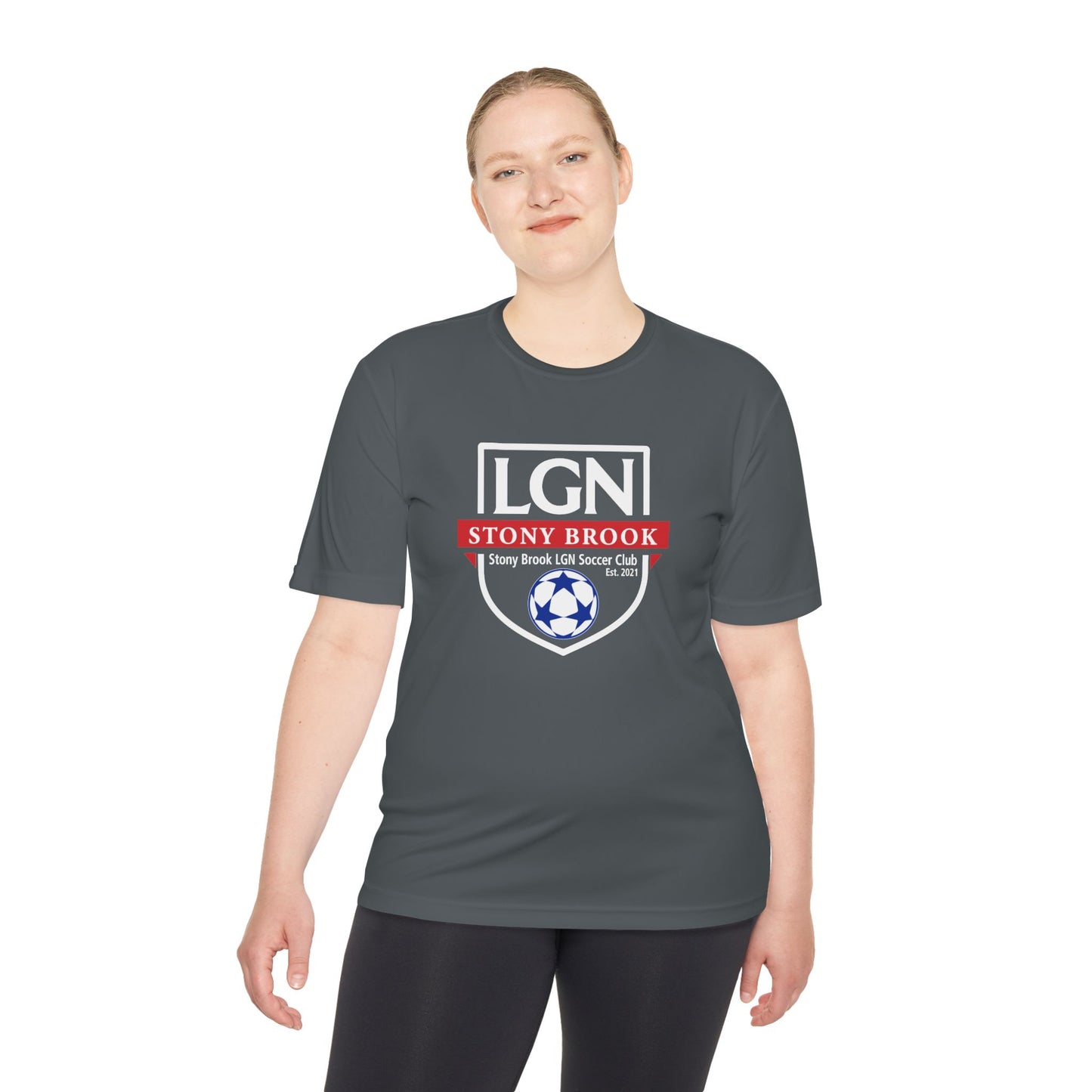 LGN Dry-Fit T-Shirt - Adult