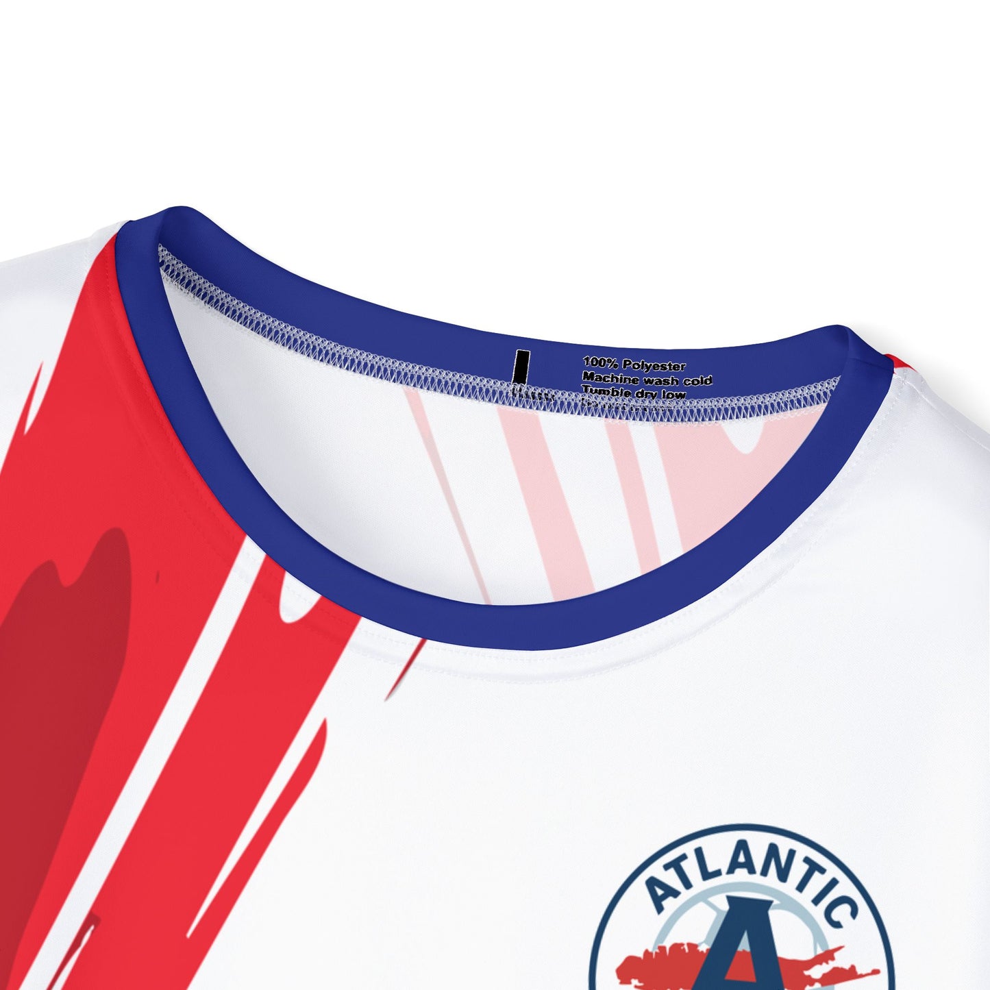 Atlantic United - USA Swoosh Jersey