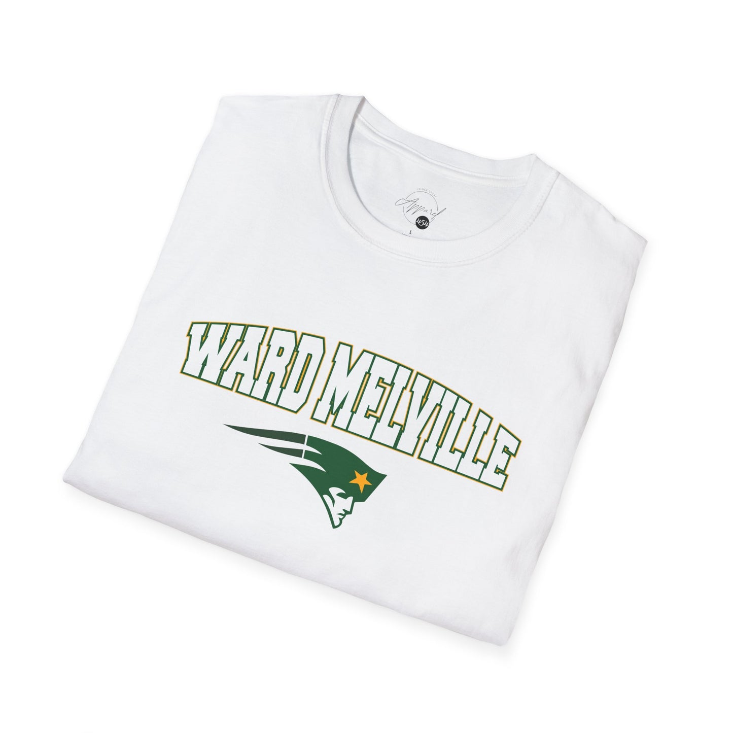 Ward Melville Unisex Softstyle T-Shirt