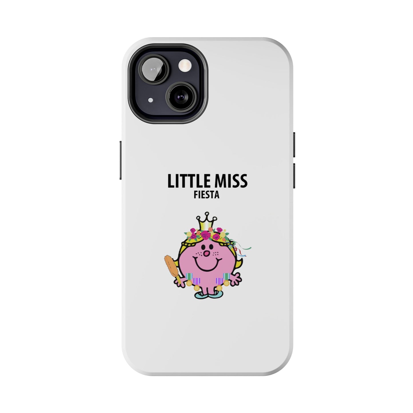 Little Miss fiesta Phone Case