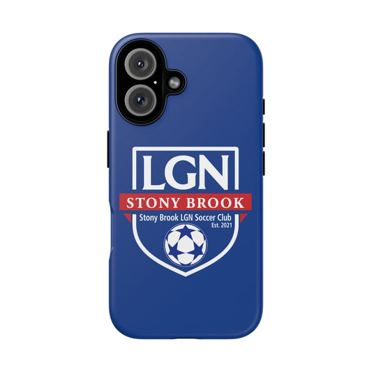 LGN Logo IPhone Tough Cases