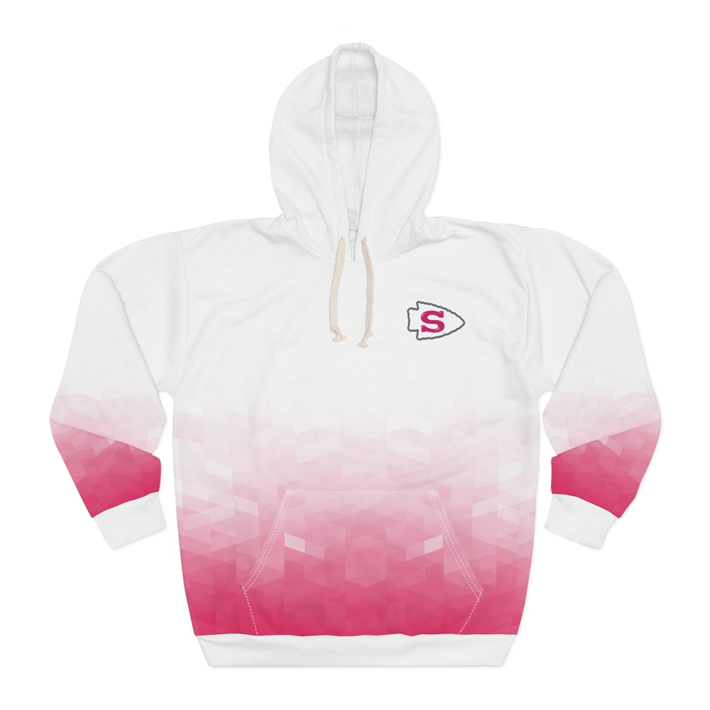 Seneca Girls Soccer - Breast Cancer Awareness Hoodie