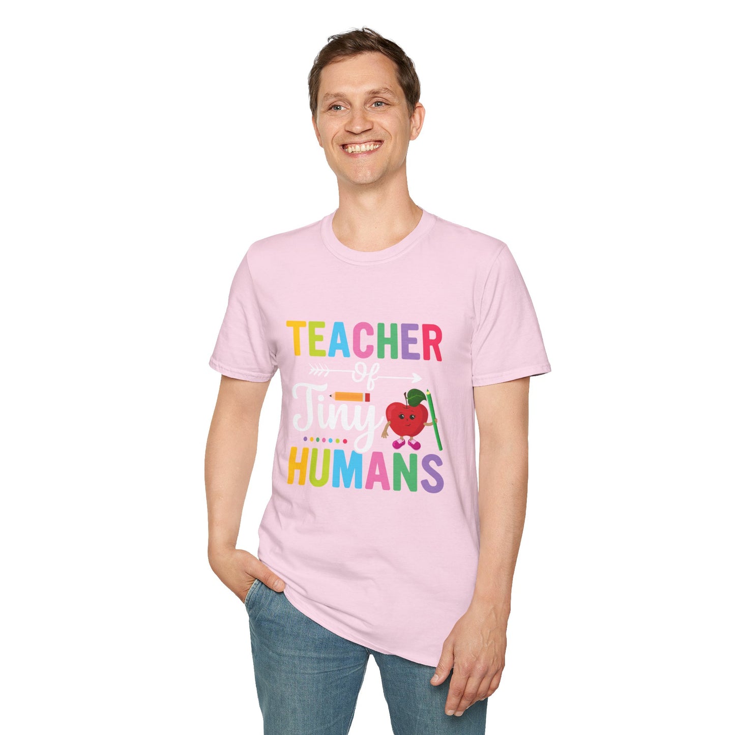 Teacher of Tiny Humans