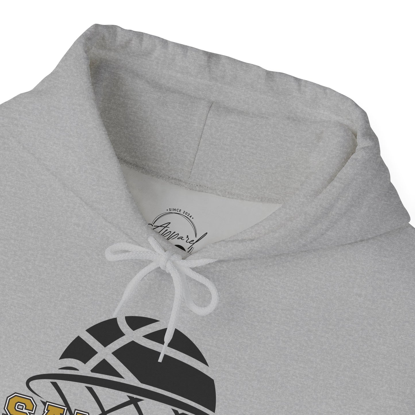 Samoset Boys Basketball - Personalized Hoodie