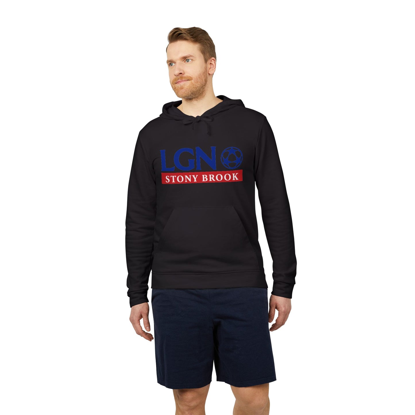 Adidas LGN Unisex Fleece Hoodie