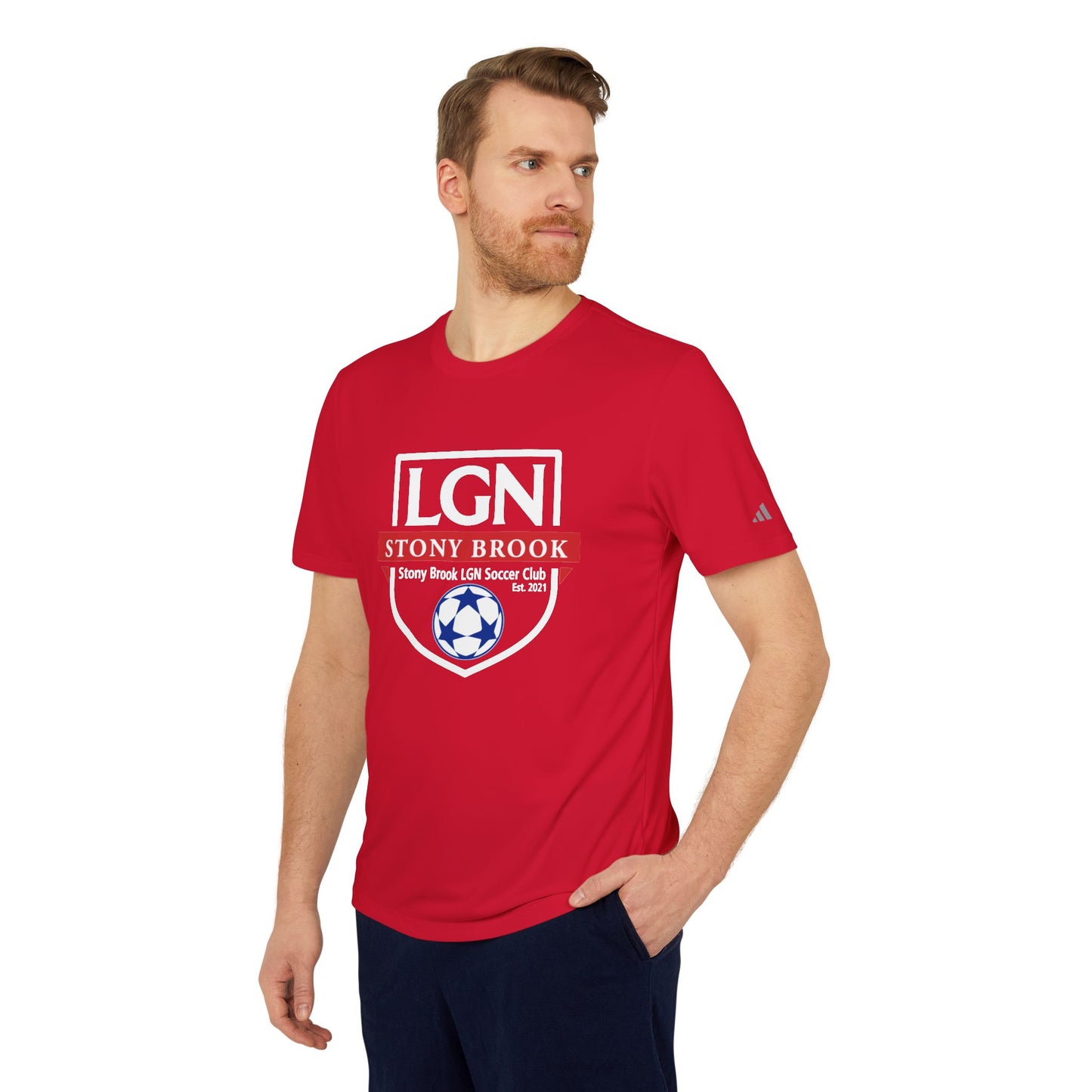 LGN Adidas Unisex Sport T-Shirt