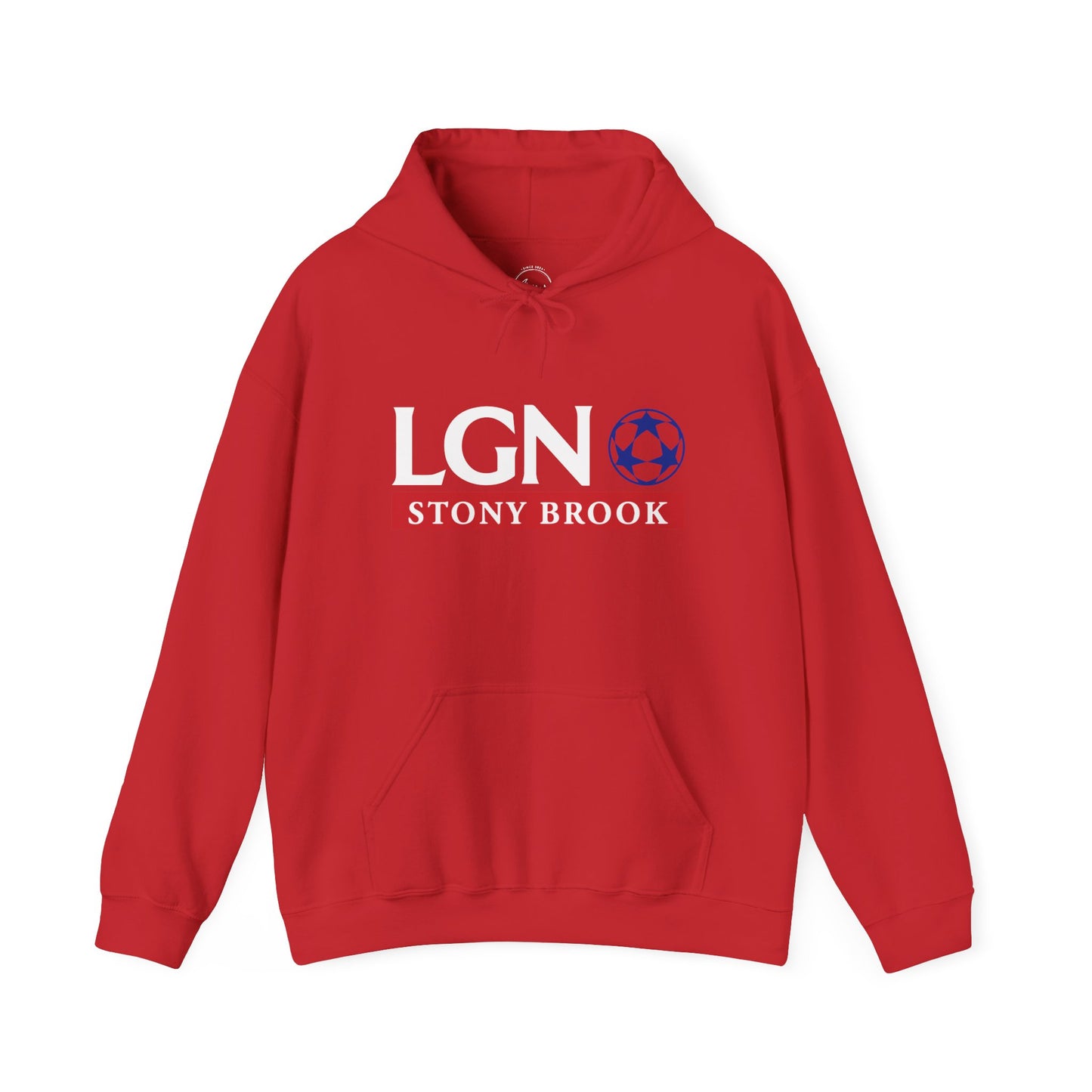 LGN Block Logo Hoodie