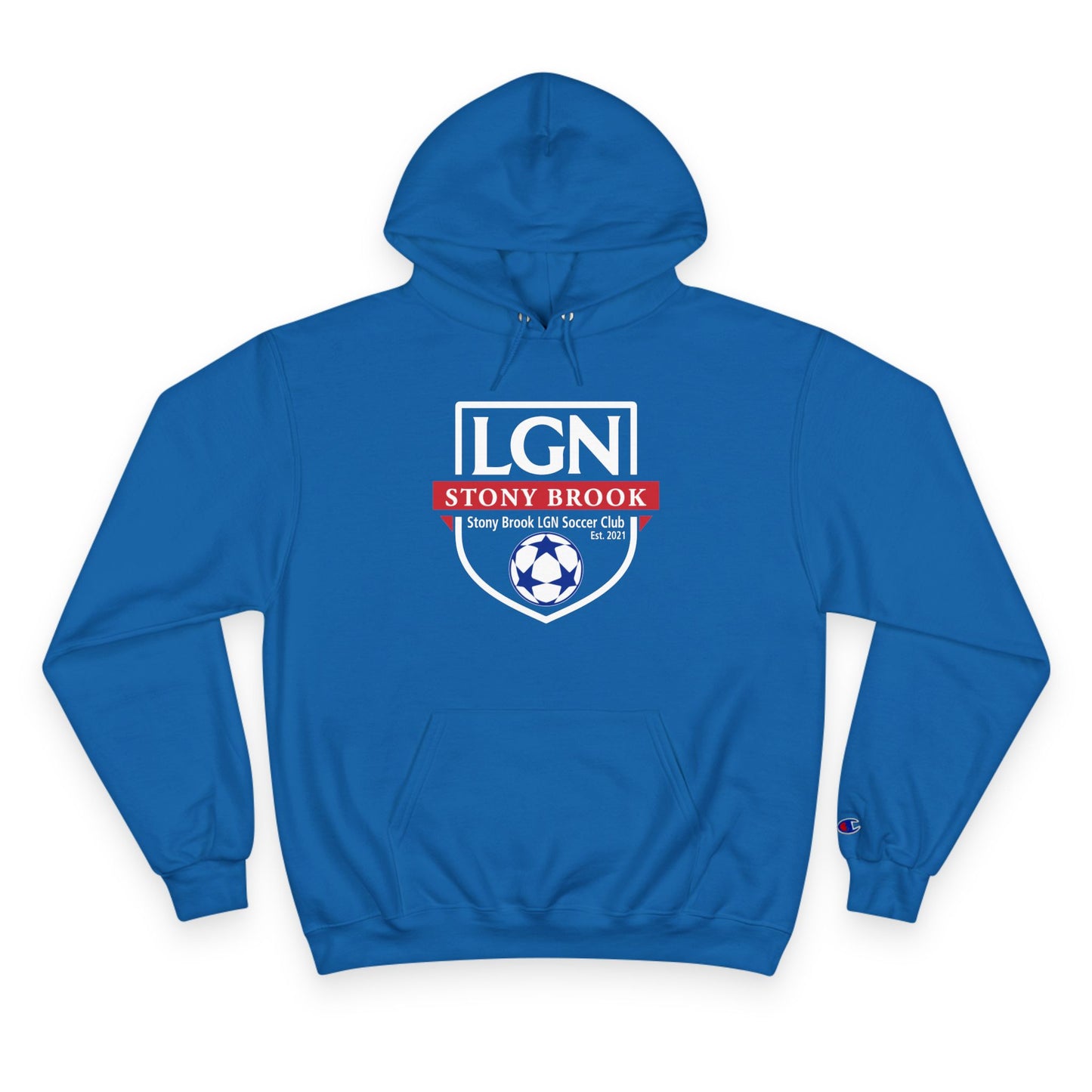Champion LGN Personalized Unisex Hoodie