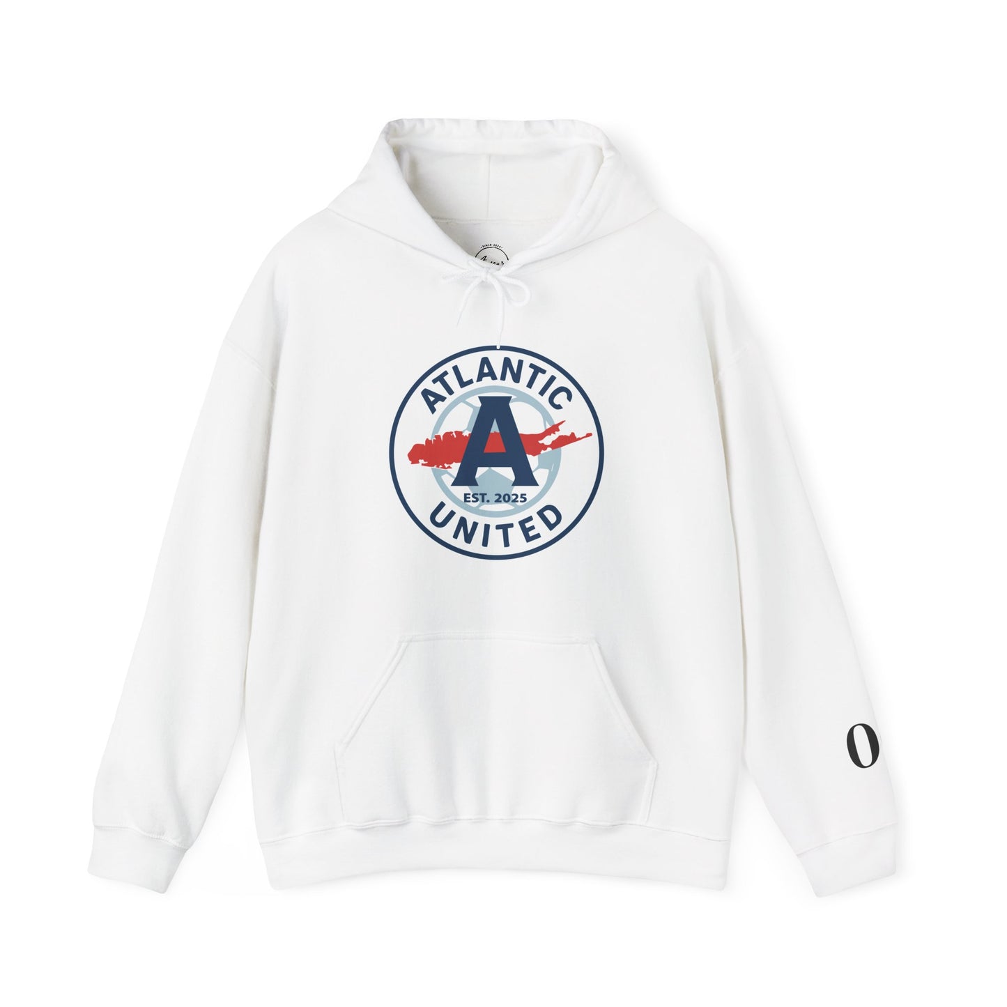 Atlantic United - Personalized Hoodie
