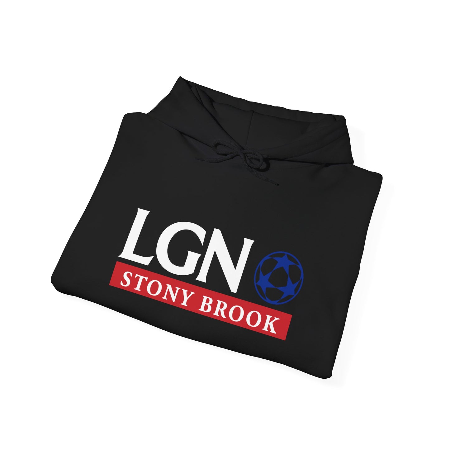 LGN Block Logo Hoodie