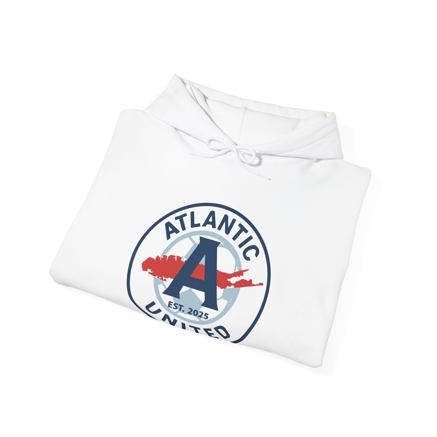 Atlantic United - Personalized Hoodie