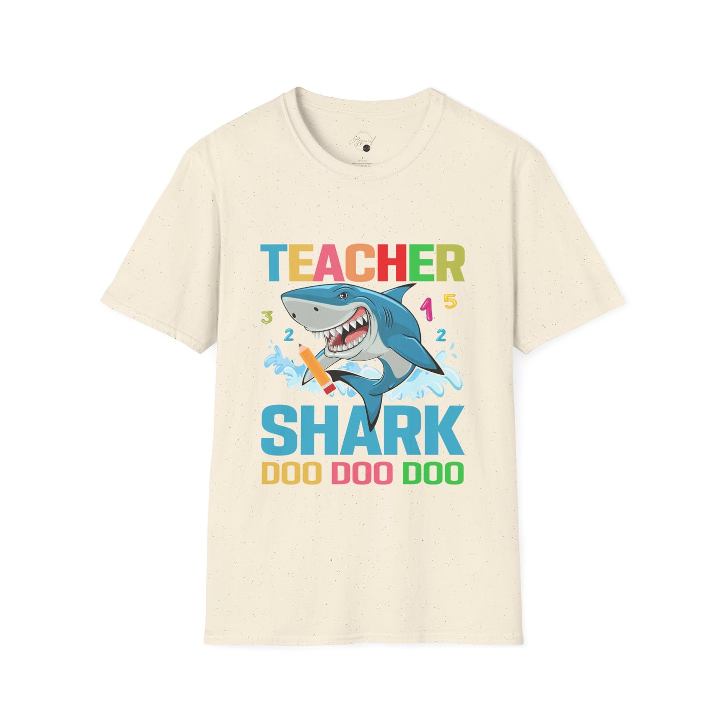 Teacher Shark T-Shirt