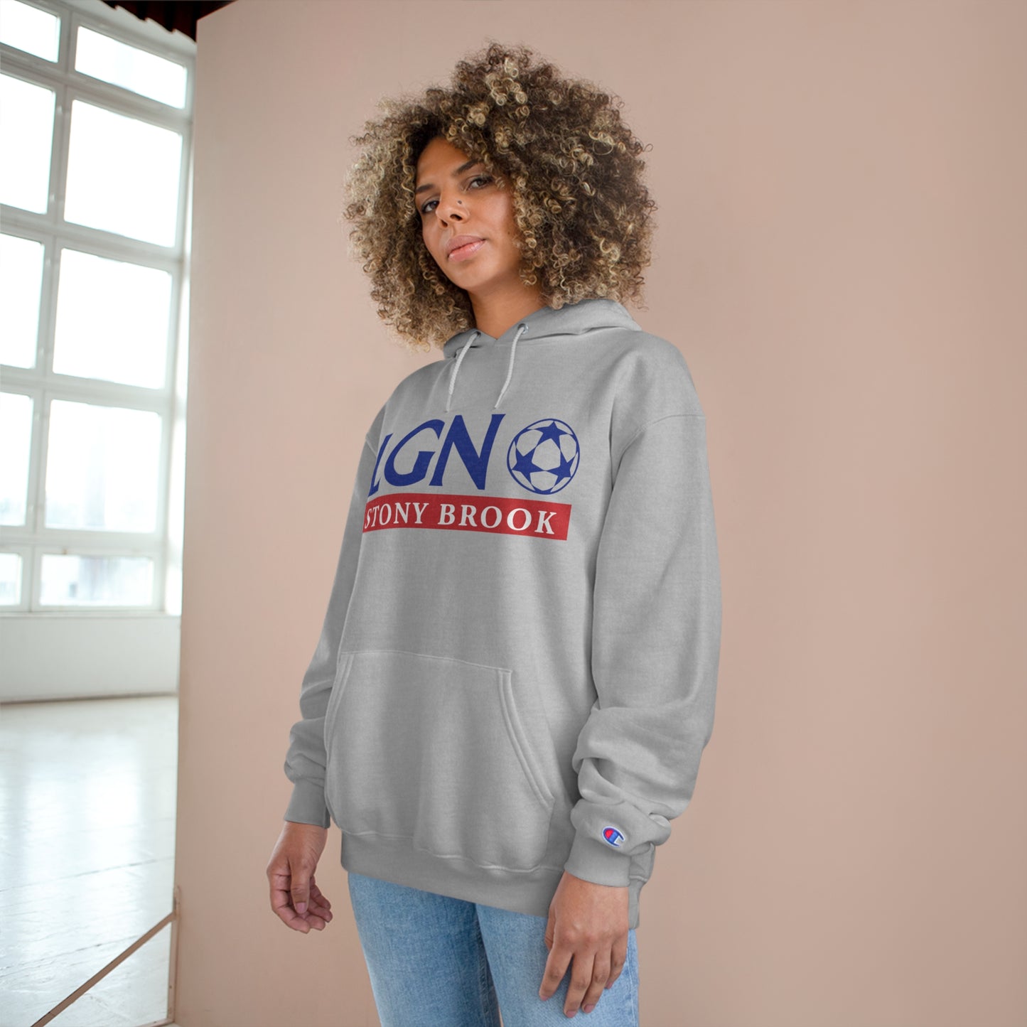 Champion LGN Personalized Unisex Hoodie