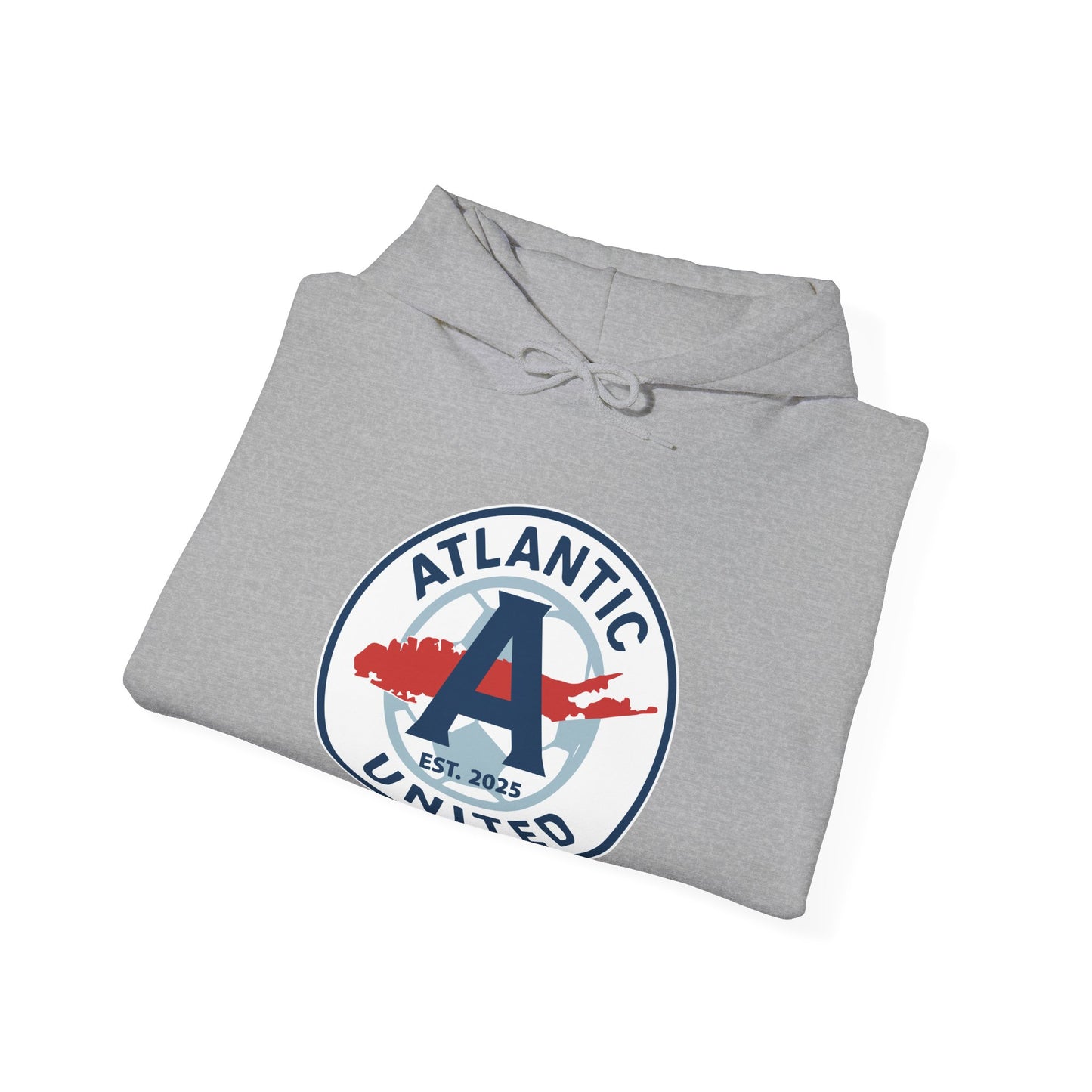 Atlantic United - Personalized Hoodie
