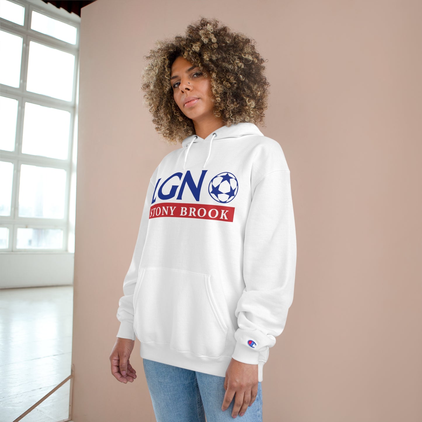 Champion LGN Personalized Unisex Hoodie