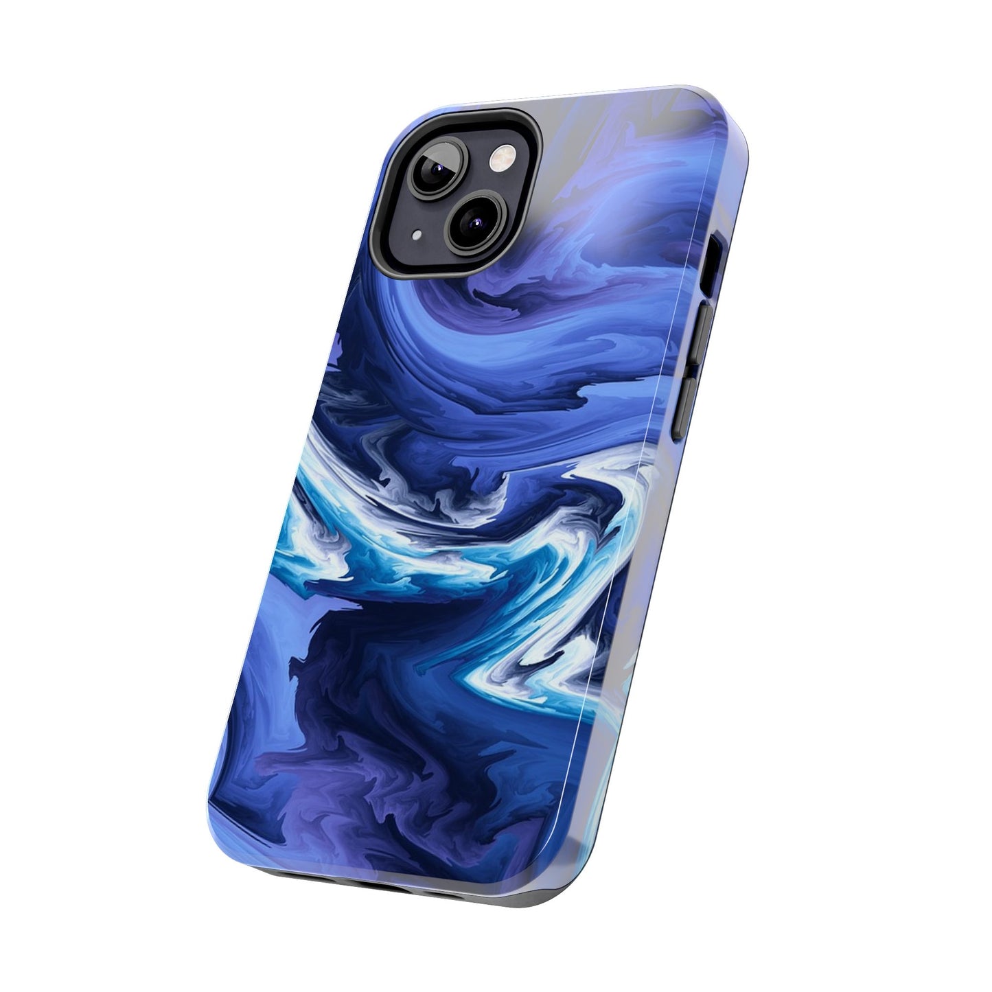 Dark Wave Phone Case