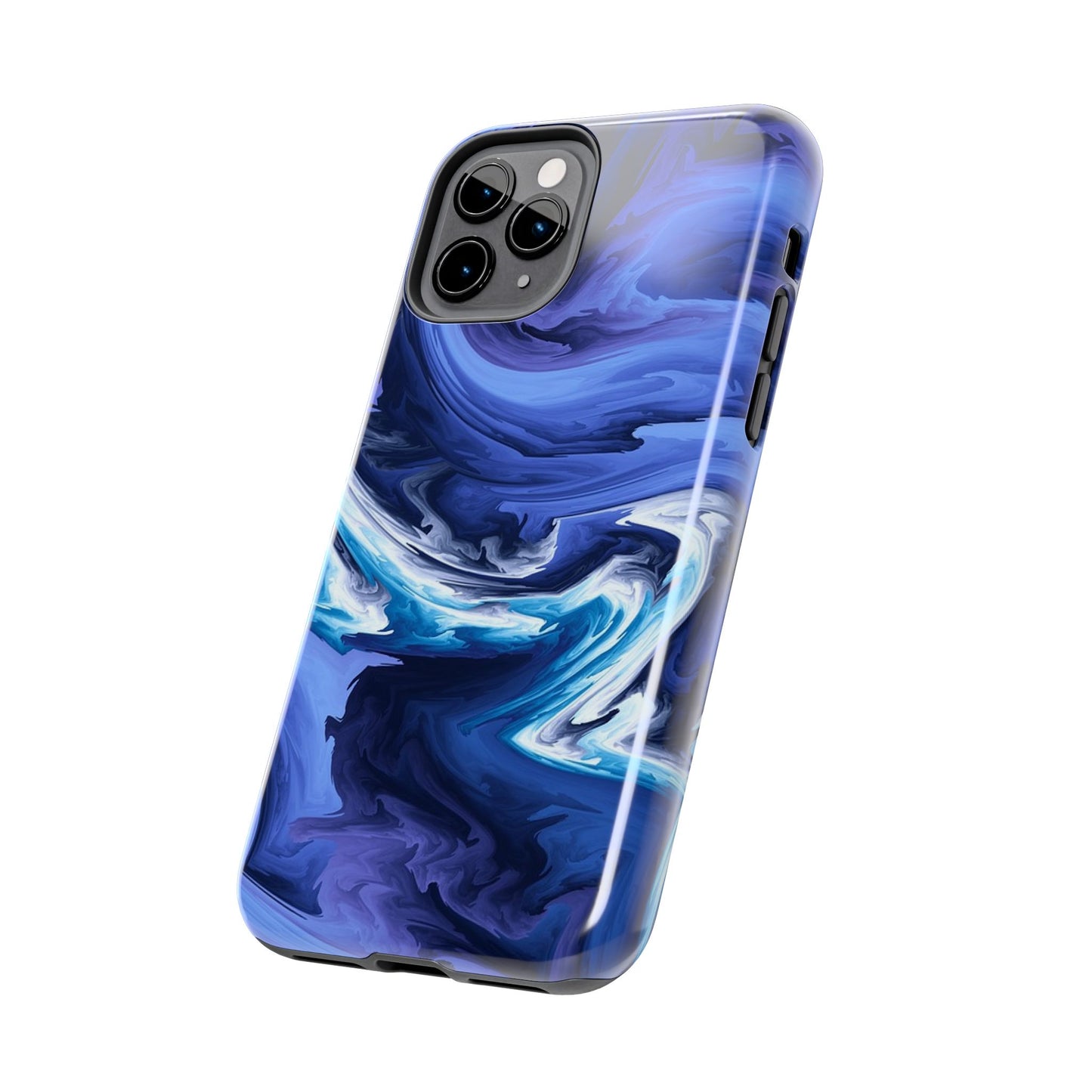 Dark Wave Phone Case