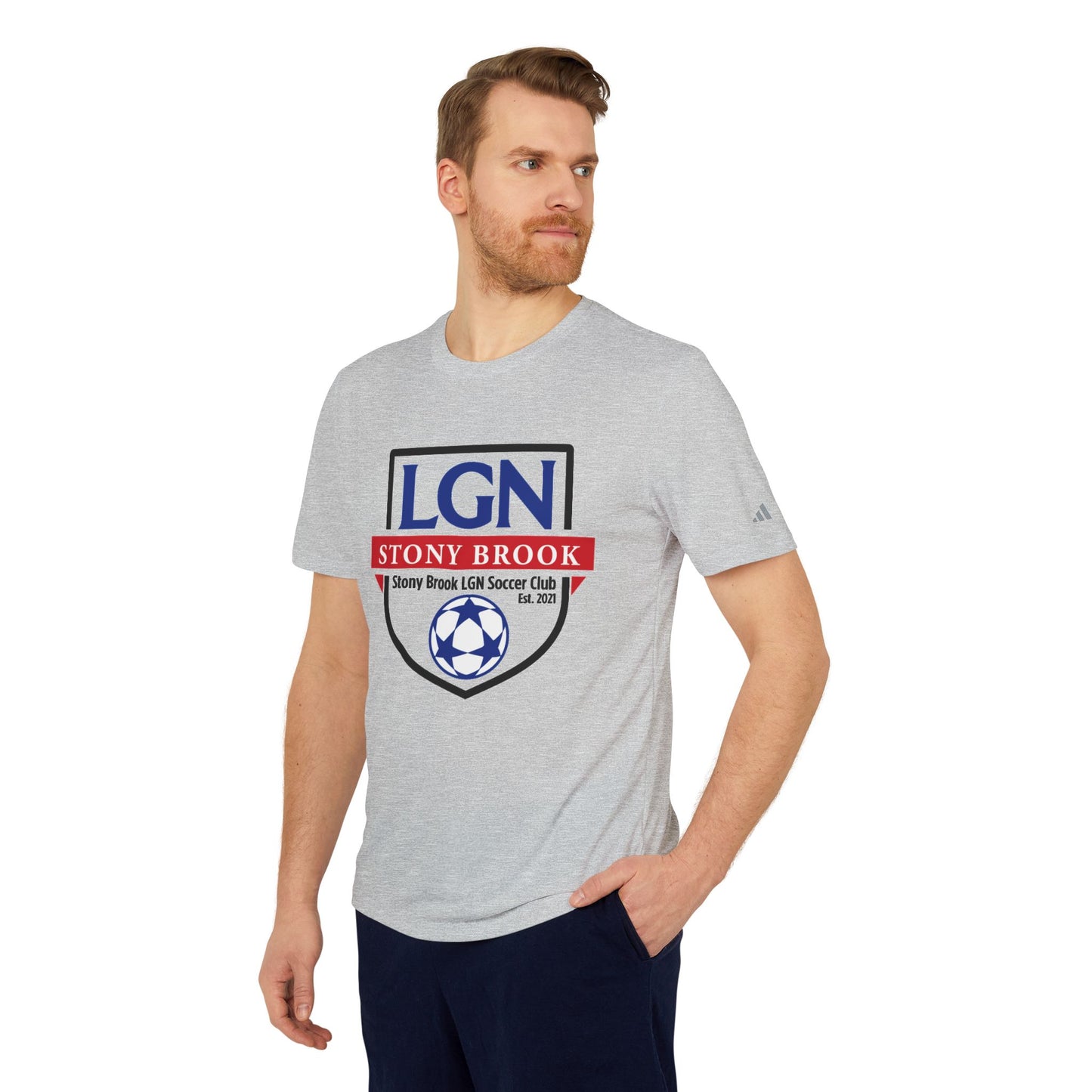 LGN Adidas Unisex Sport T-Shirt