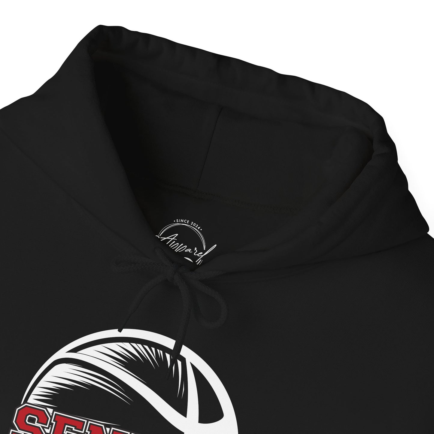 Seneca Boys Basketball - Personalized Hoodie