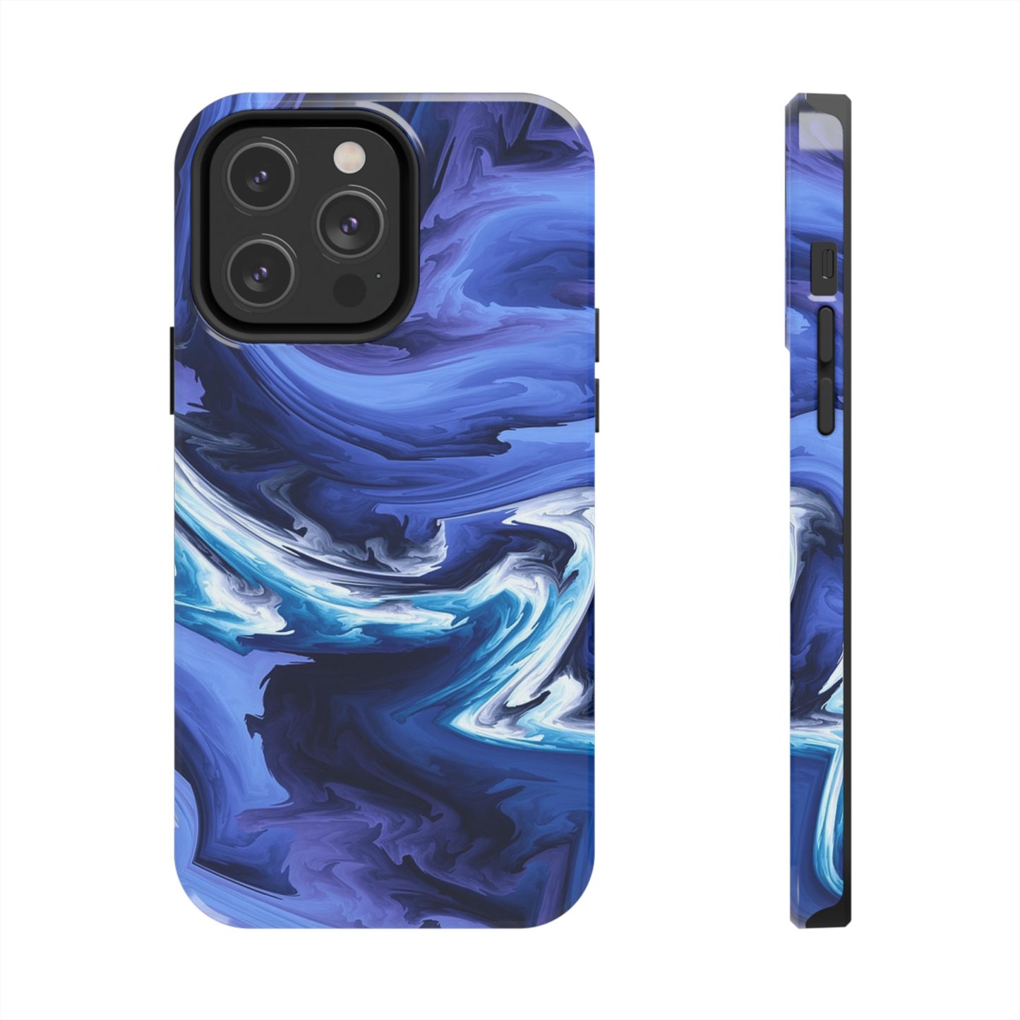 Dark Wave Phone Case