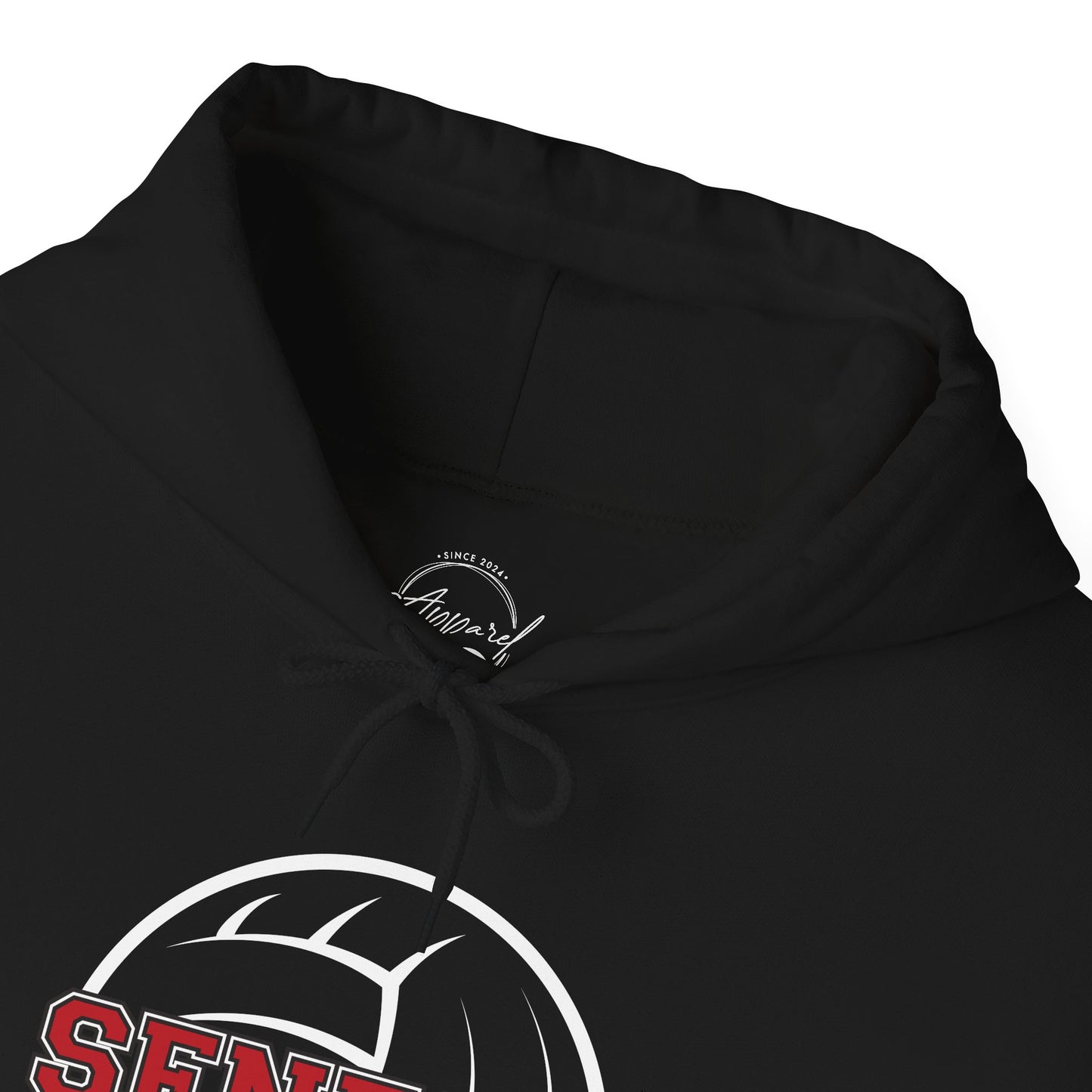 Seneca Boys Volleyball - Personalized Hoodie