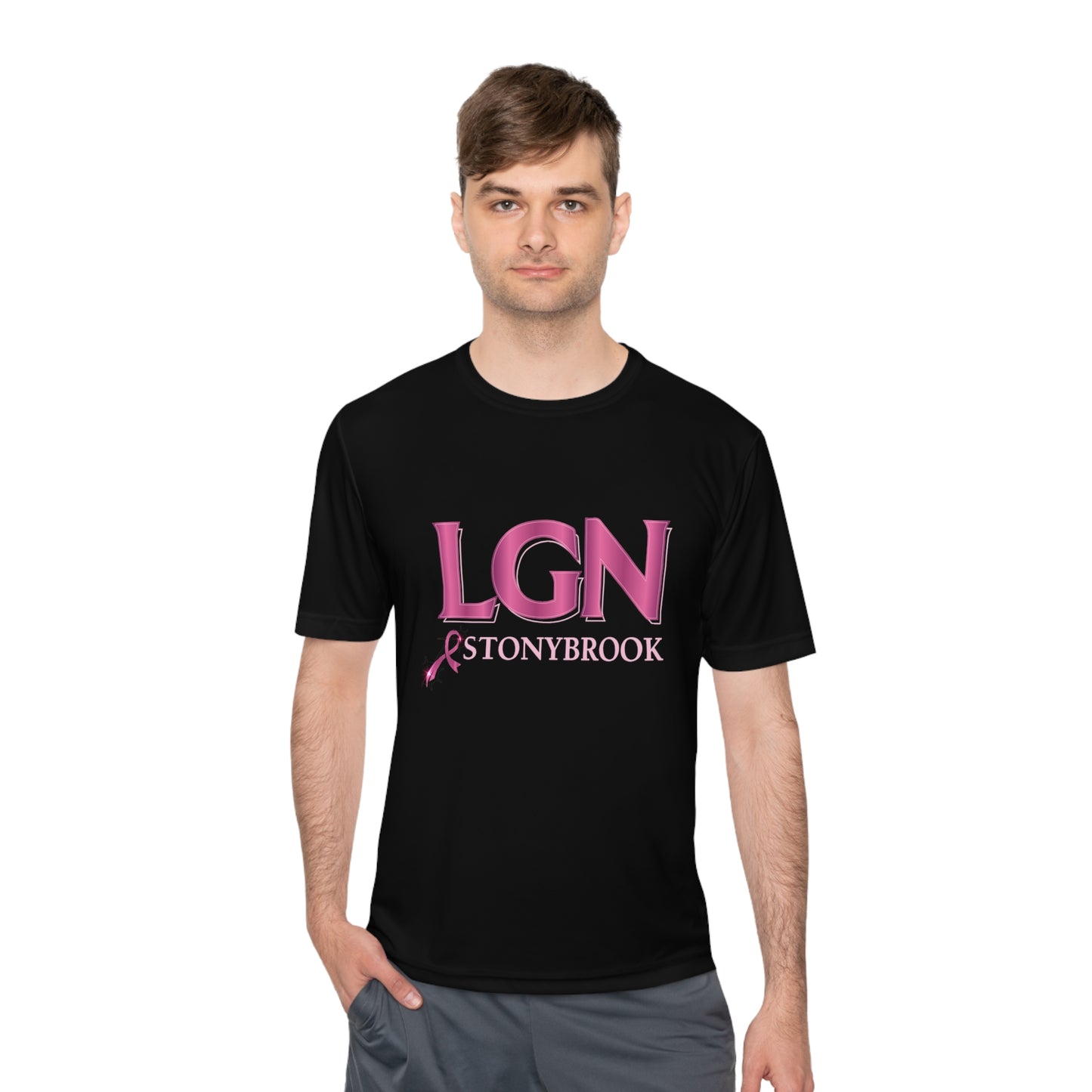 LGN - Together We Fight Dry Fit T-Shirt Adult