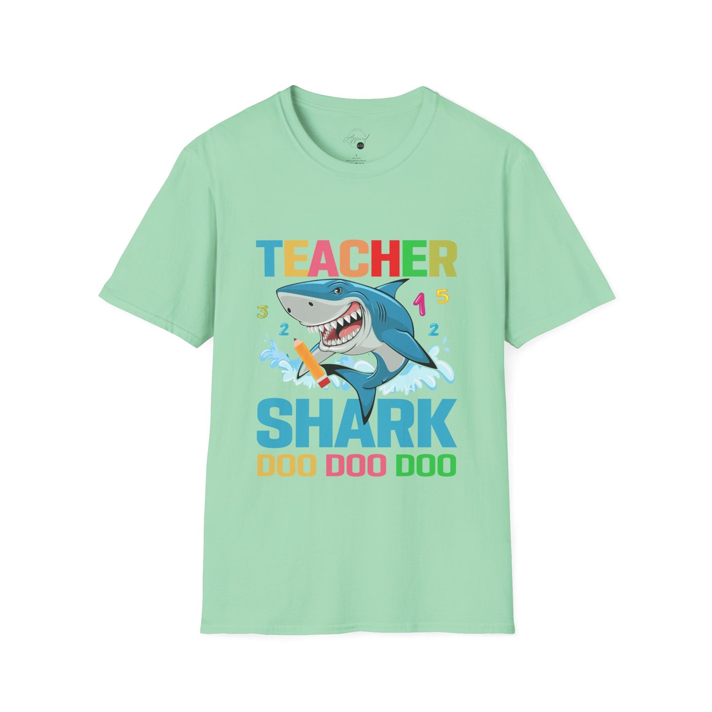 Teacher Shark T-Shirt