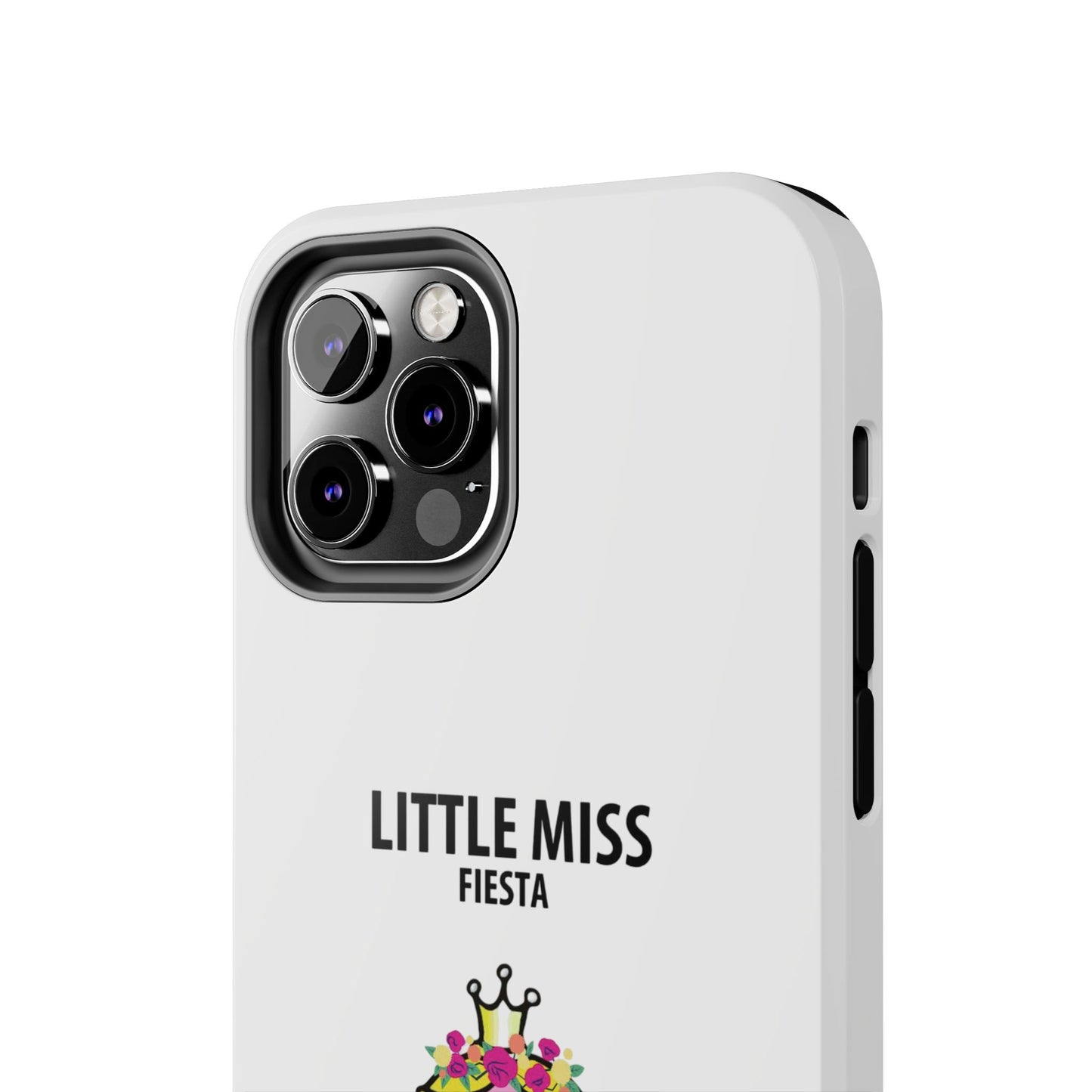 Little Miss fiesta Phone Case