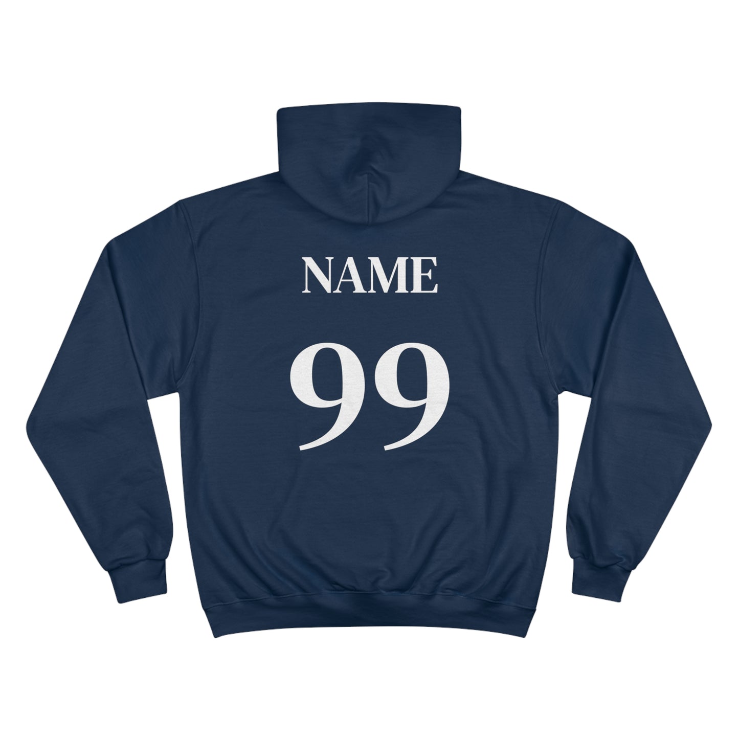 Champion LGN Personalized Unisex Hoodie