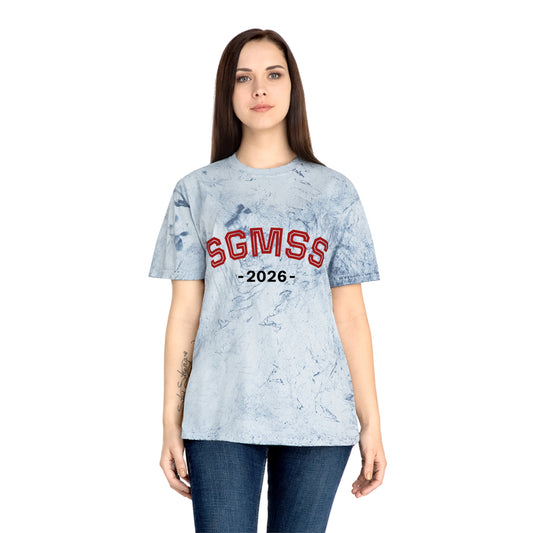 Seneca Girls SGMSS -  Color Blast T-Shirt