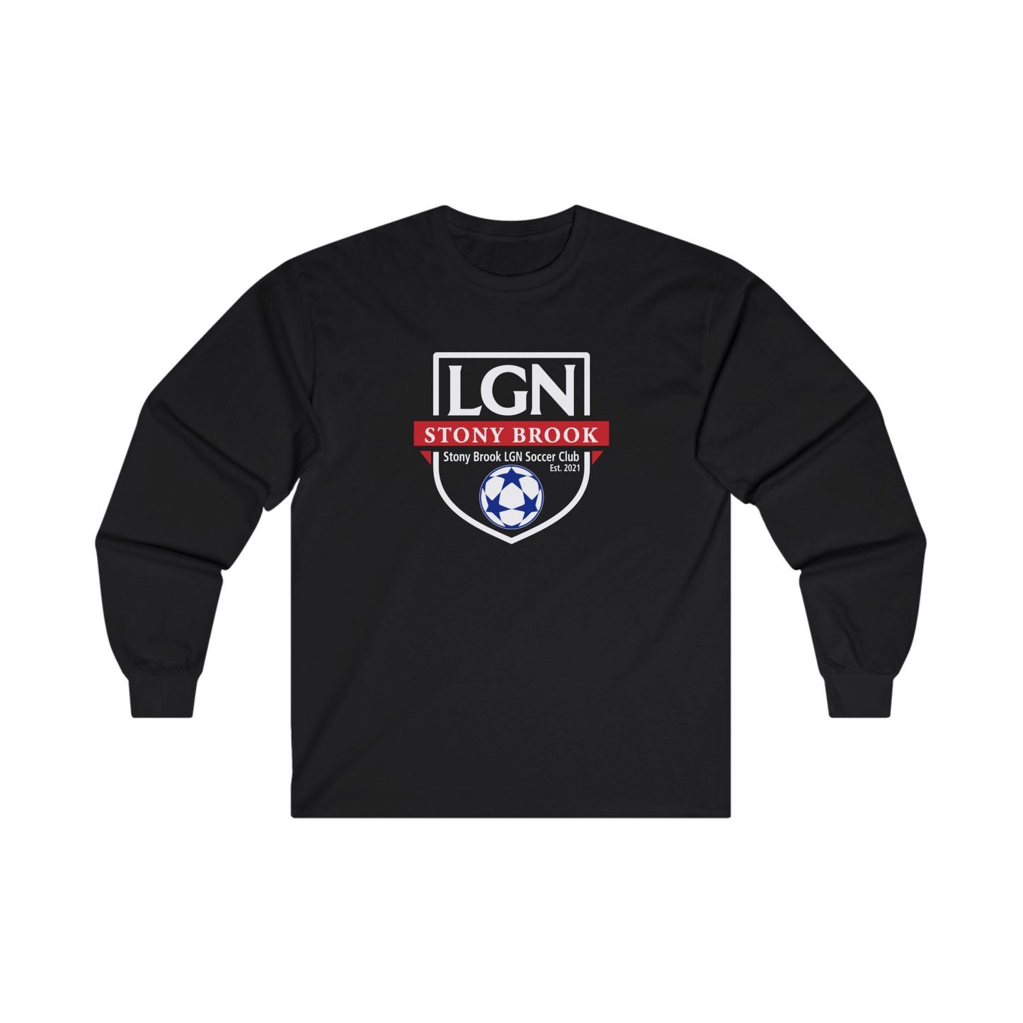 LGN Unisex Ultra Cotton Long Sleeve Tee