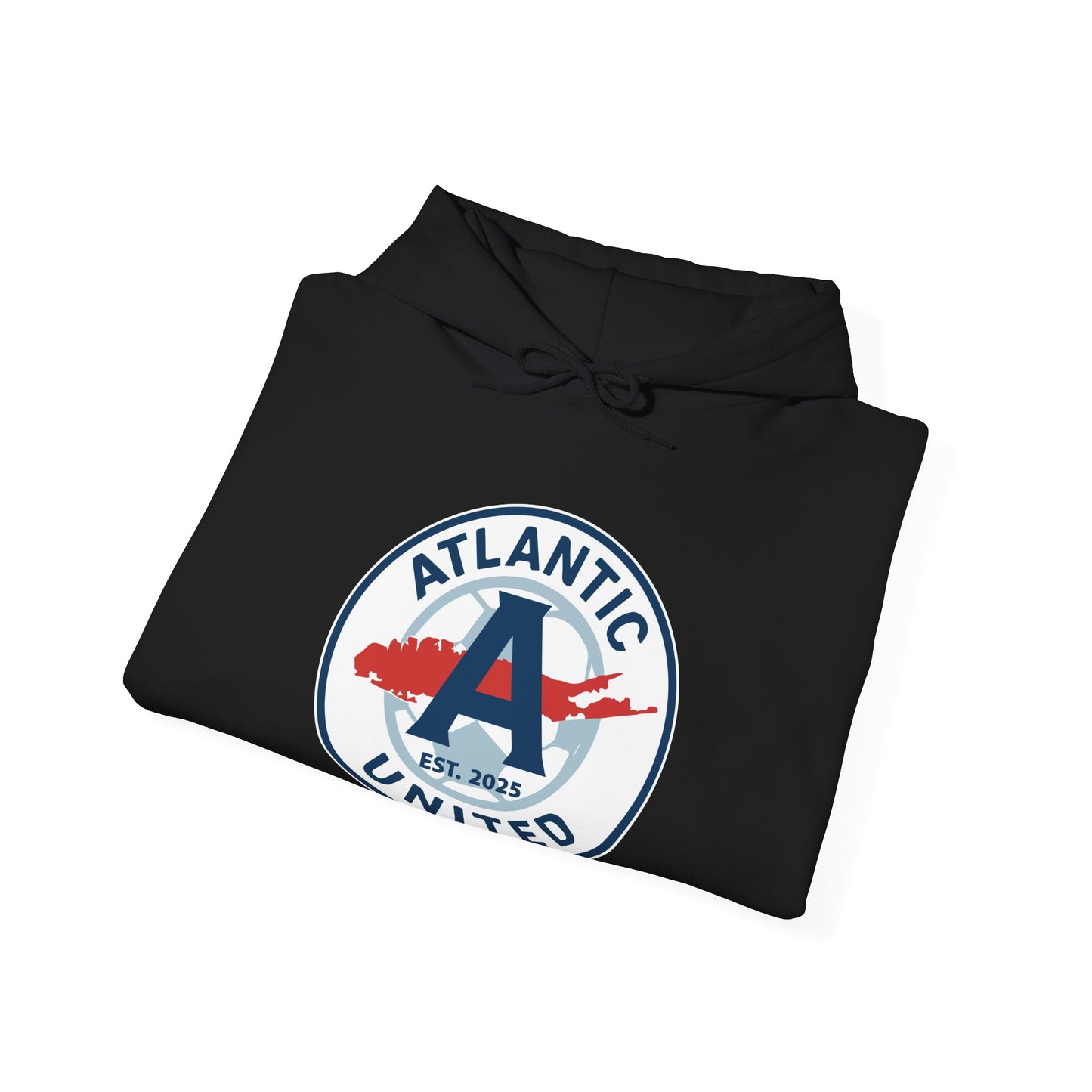 Atlantic United - Personalized Hoodie