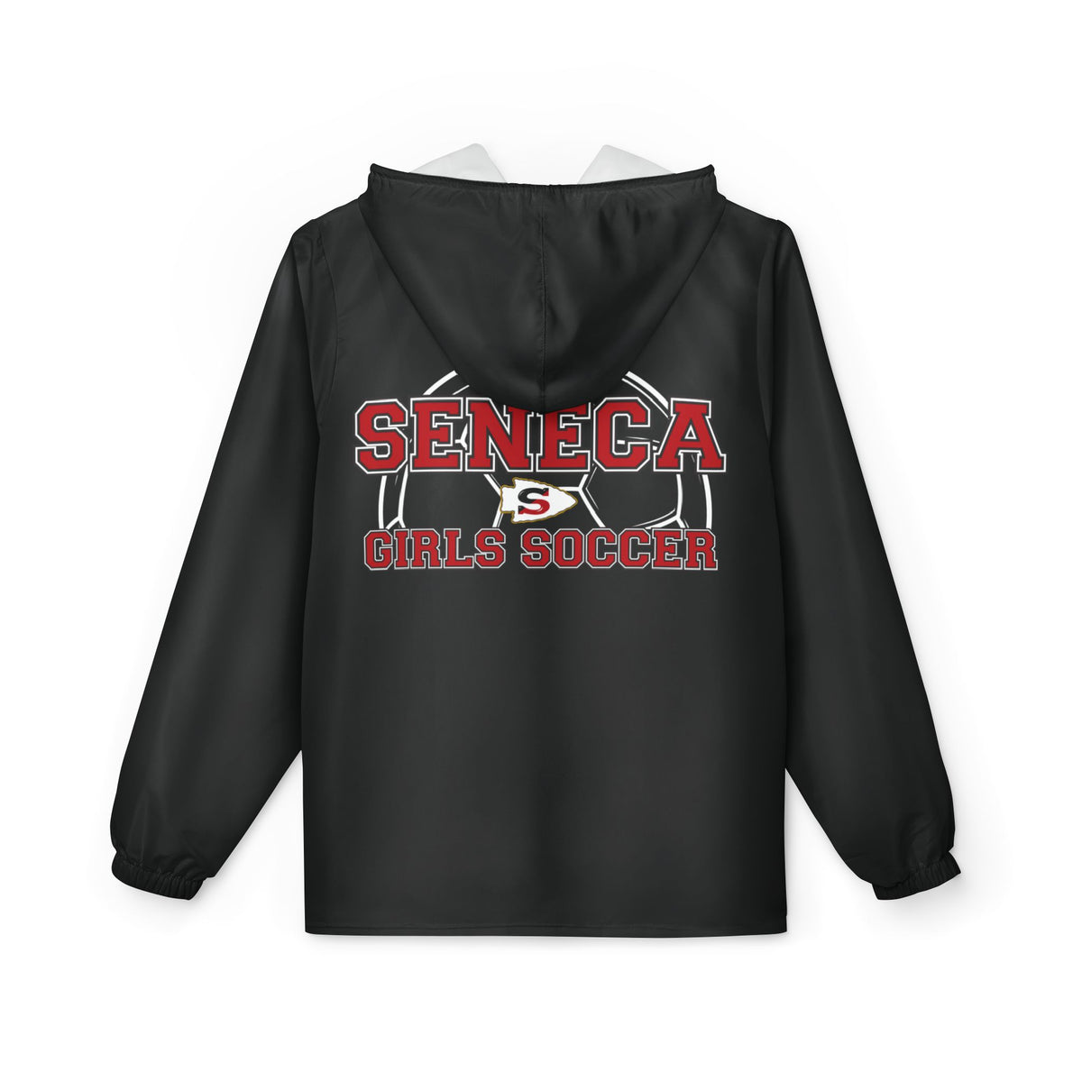 Seneca Girls Soccer -  Windbreaker Jacket
