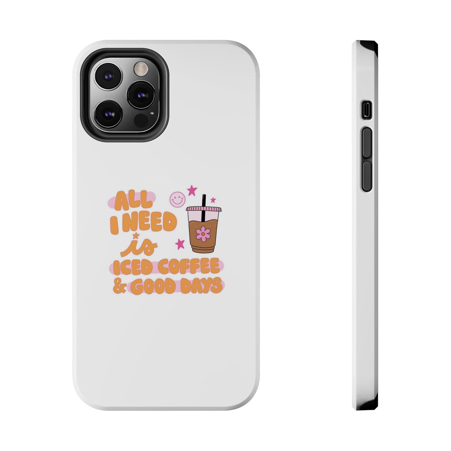 Iced Coffee Phone Case