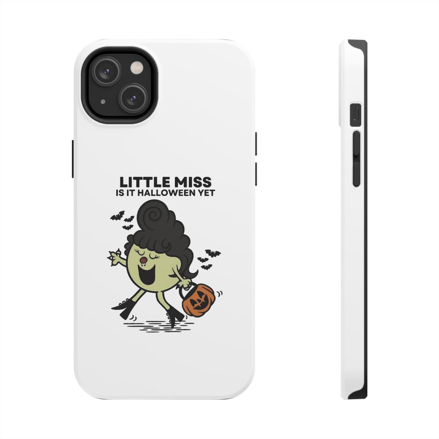 Little Miss Halloween Phone Case