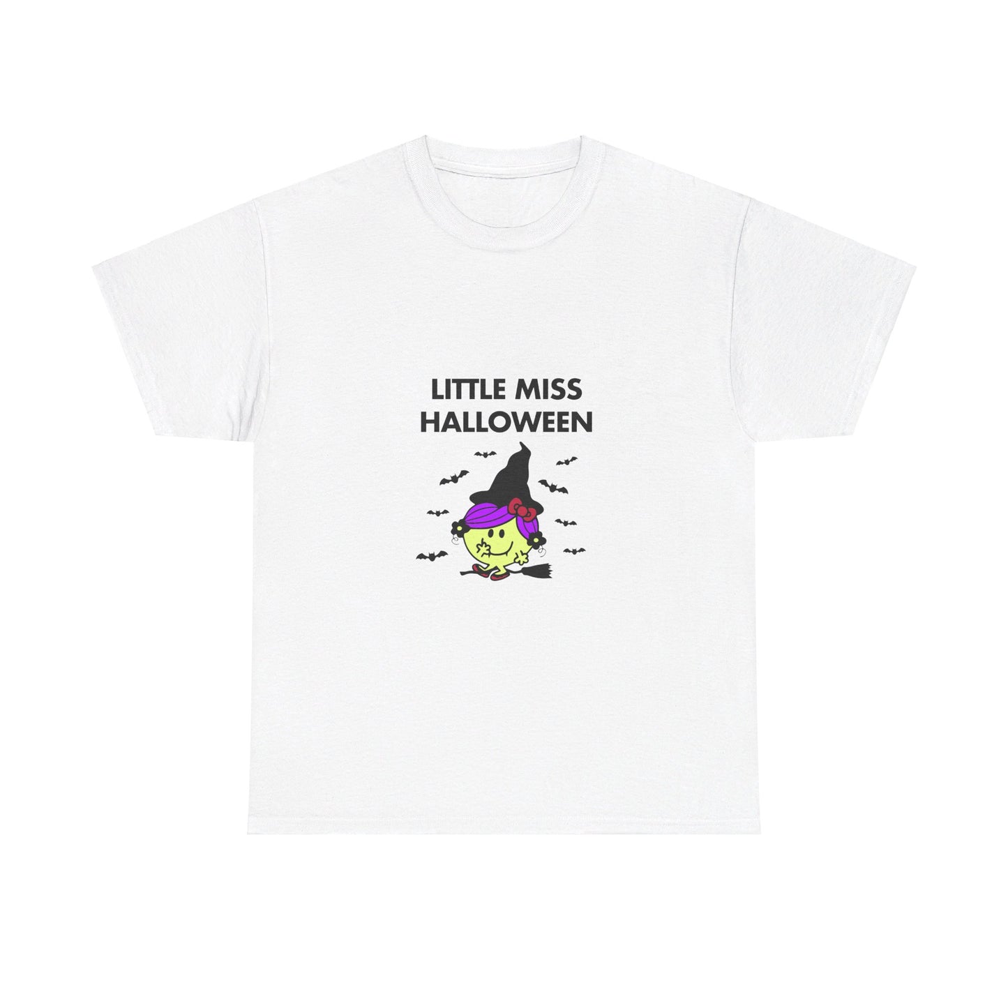 Little Miss Halloween T