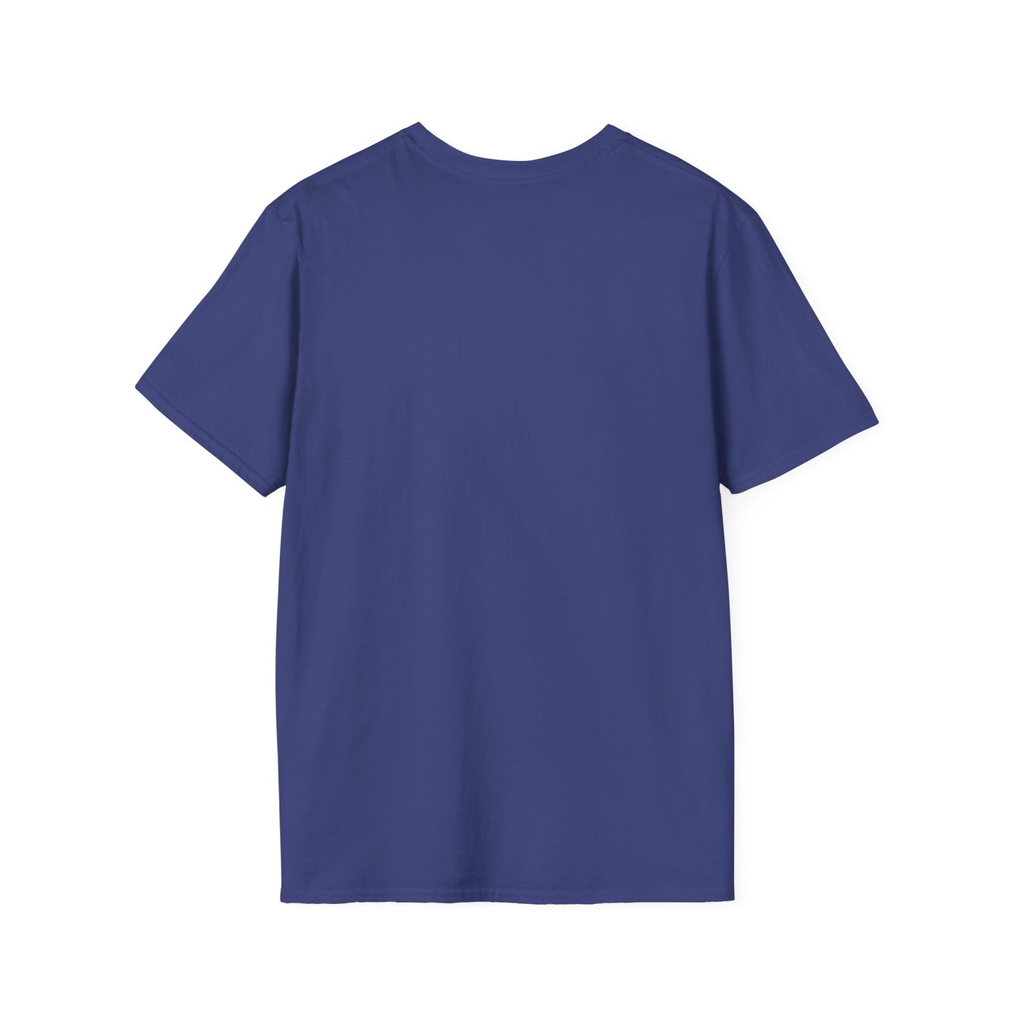 Atlantic United Plain Logo Unisex Softstyle T-Shirt