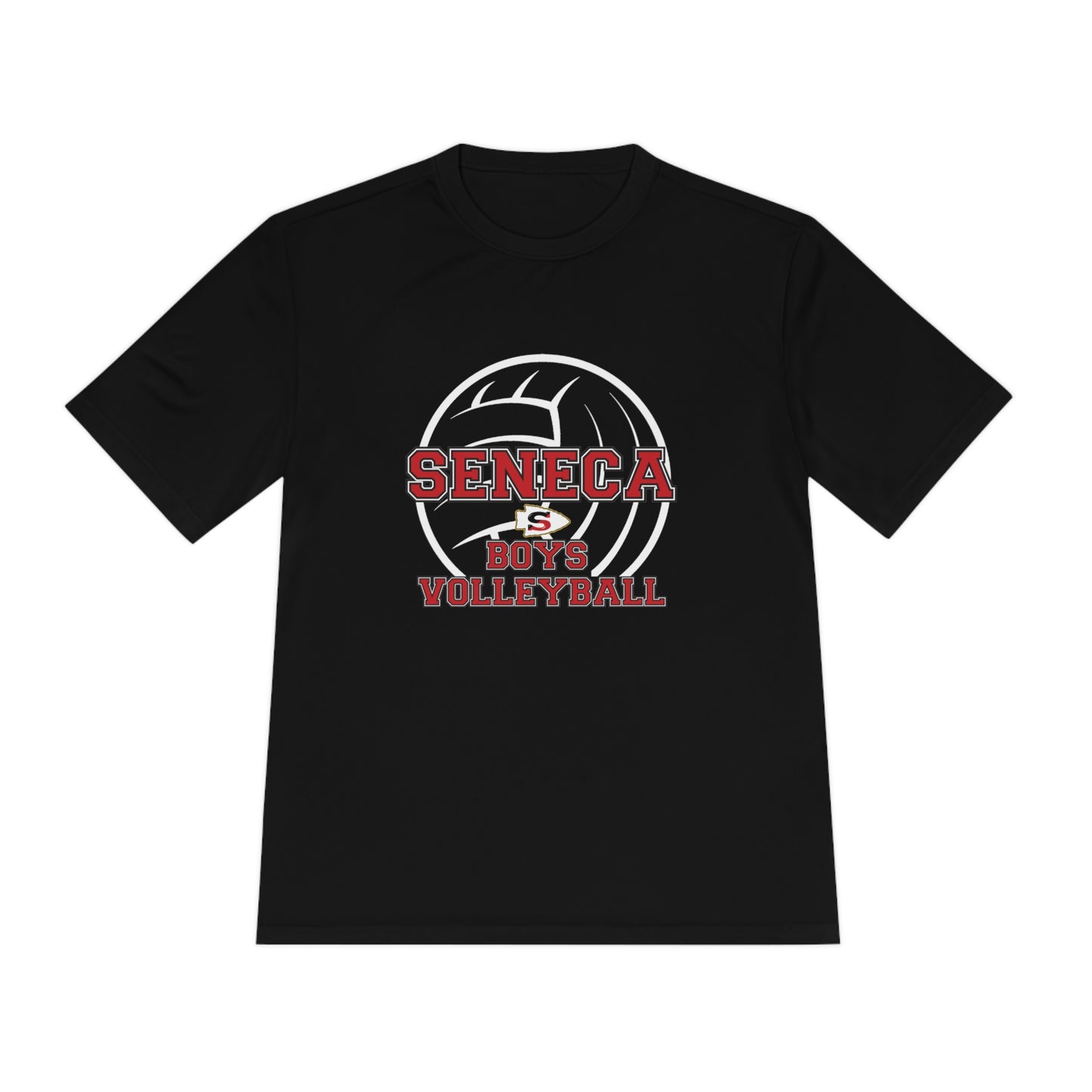 Seneca Boys Volleyball - Dry Fit Practice Jersey