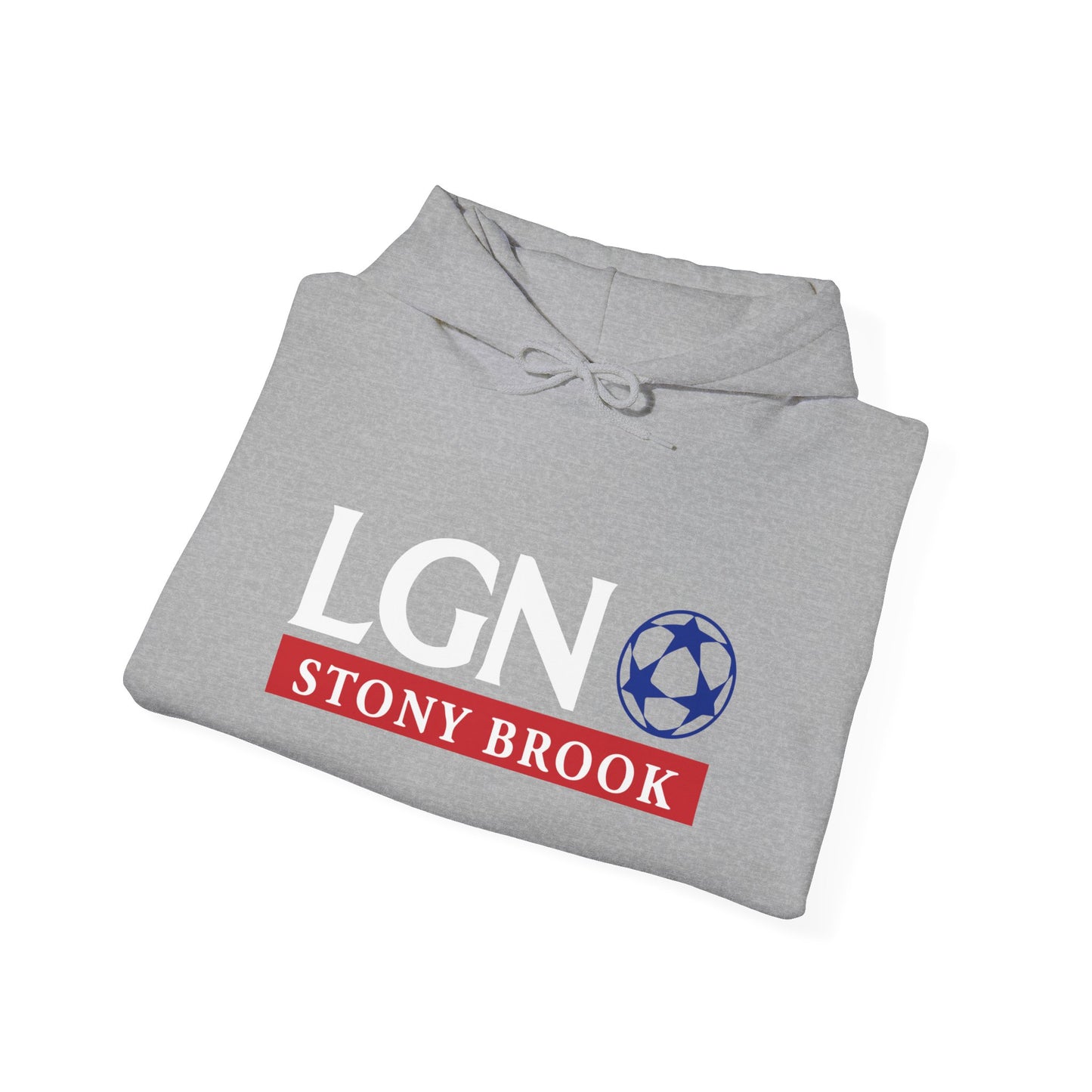 LGN Block Logo Hoodie
