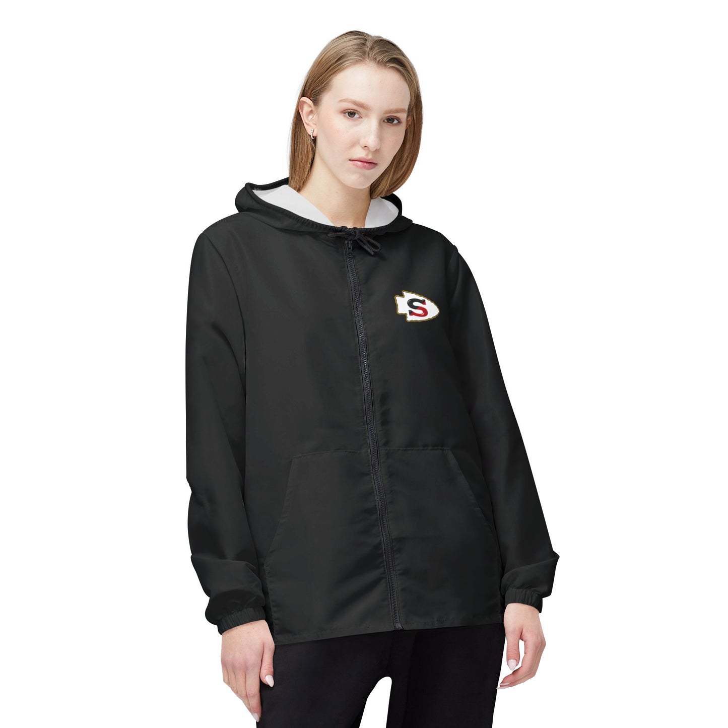 Seneca Girls Soccer - Player Windbreaker Jacket