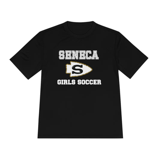 Seneca Girls Soccer - Dry Fit Practice Jersey