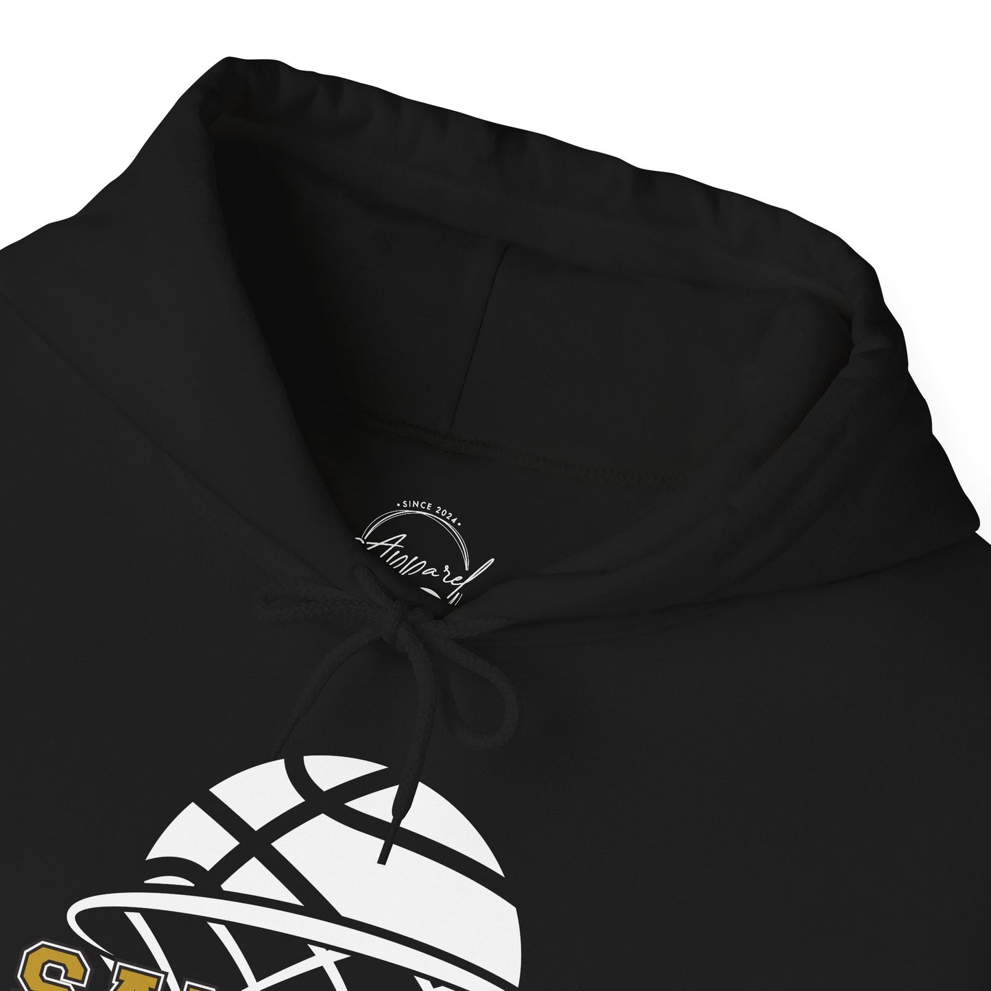 Samoset Boys Basketball - Personalized Hoodie