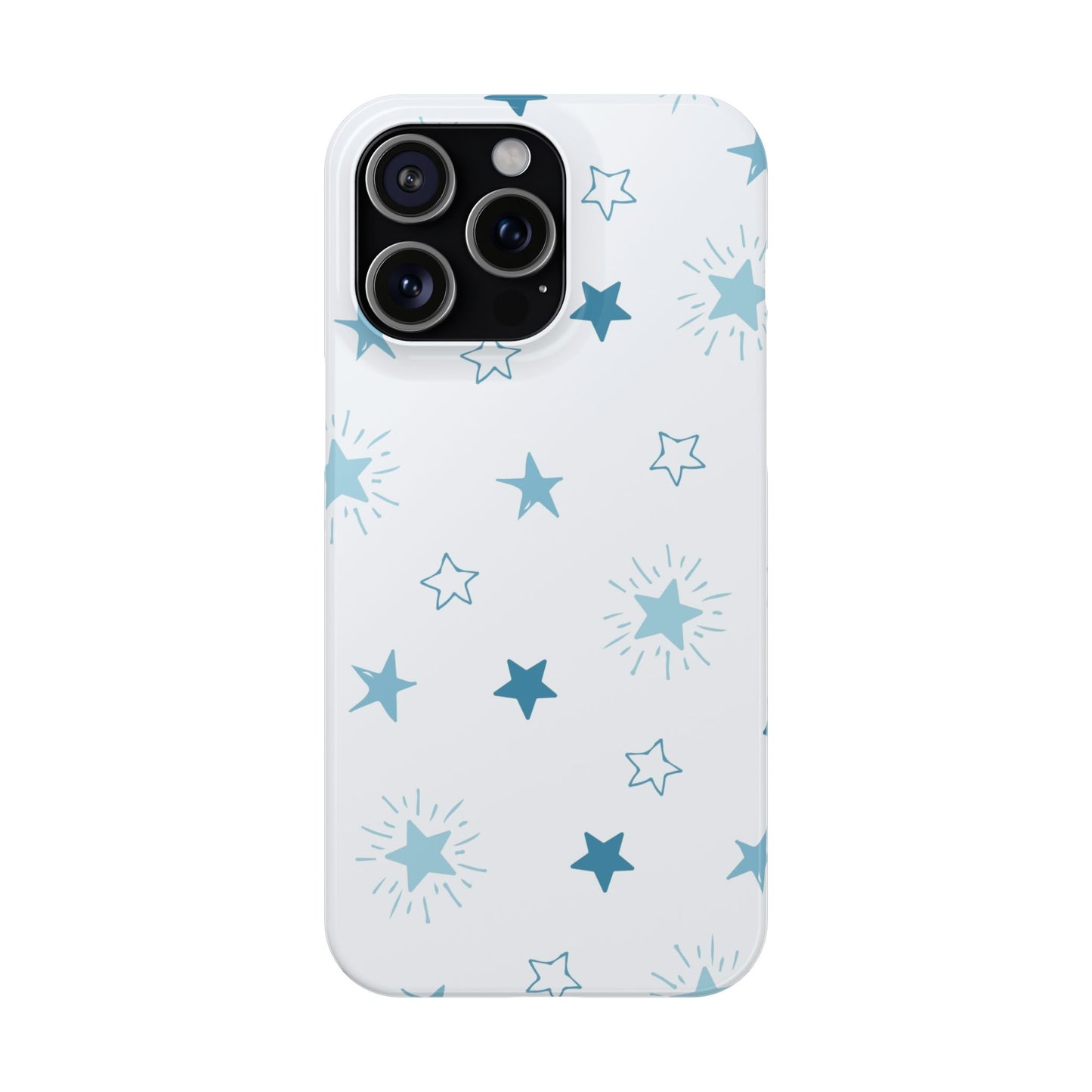 Blue Star Phone Case