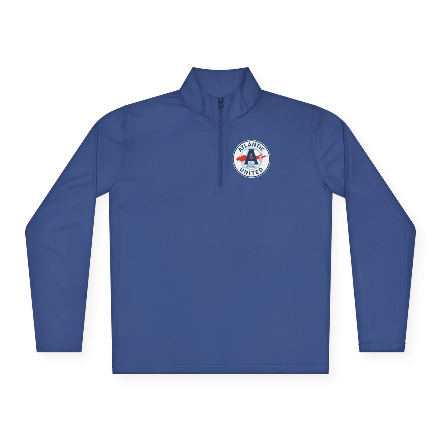 Atlantic United -  Quarter-Zip Pullover