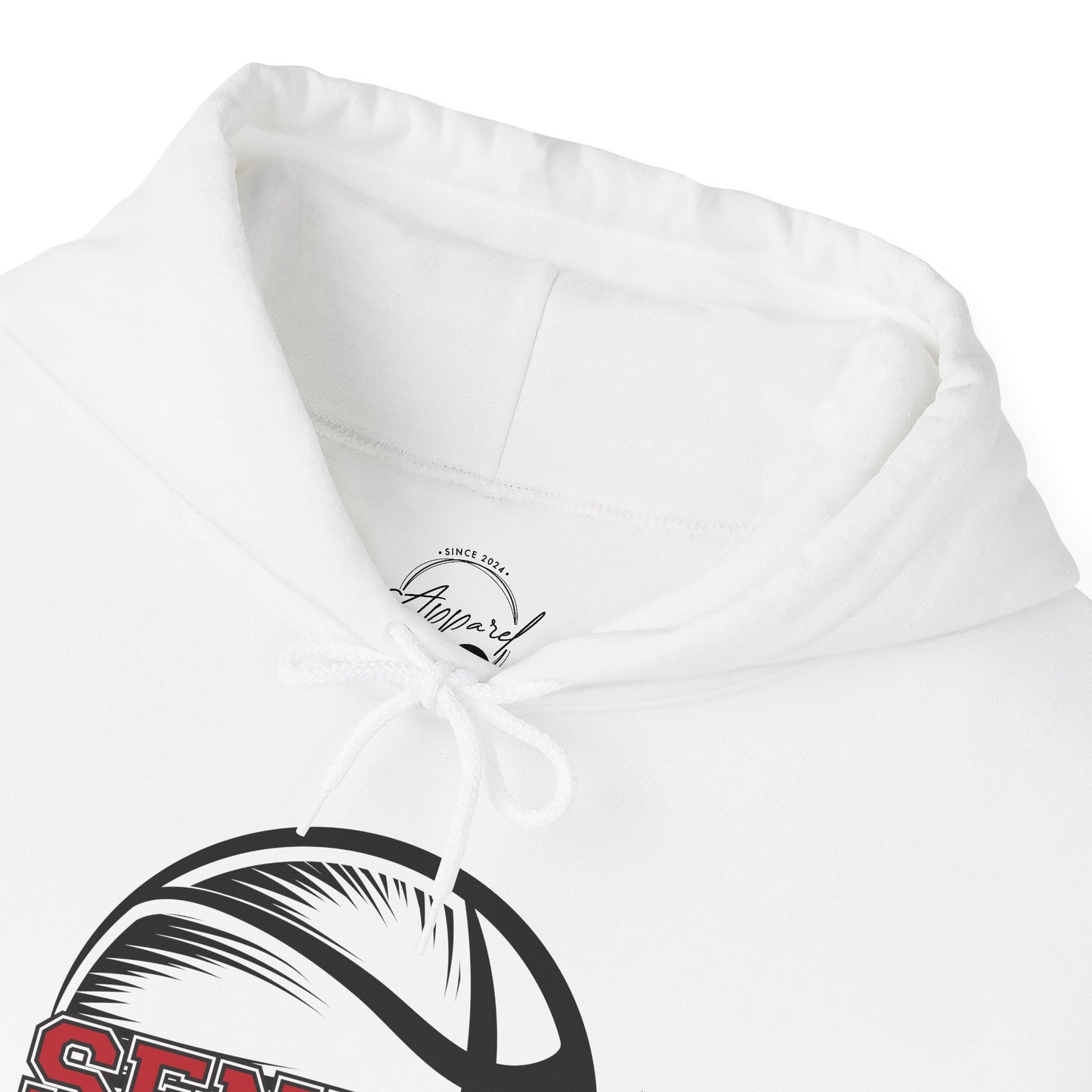 Seneca Boys Basketball - Personalized Hoodie